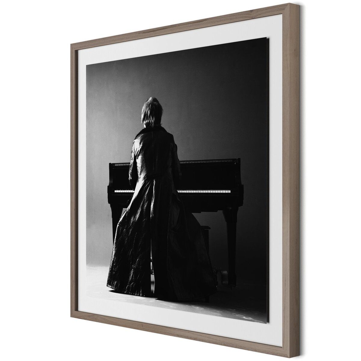 Portrait Of Elton John By Getty Images
