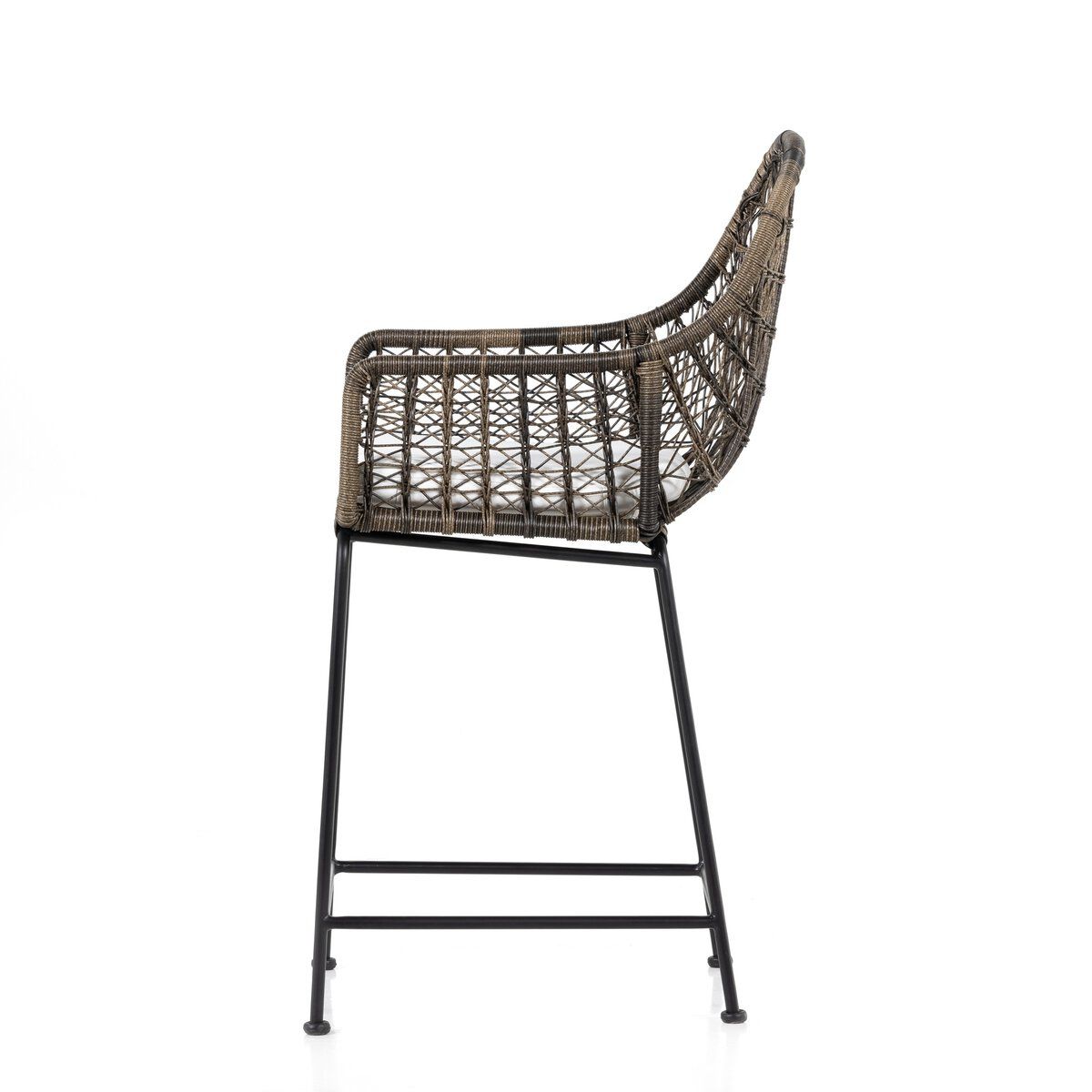 Bandera Outdoor Bar + Counter Stool