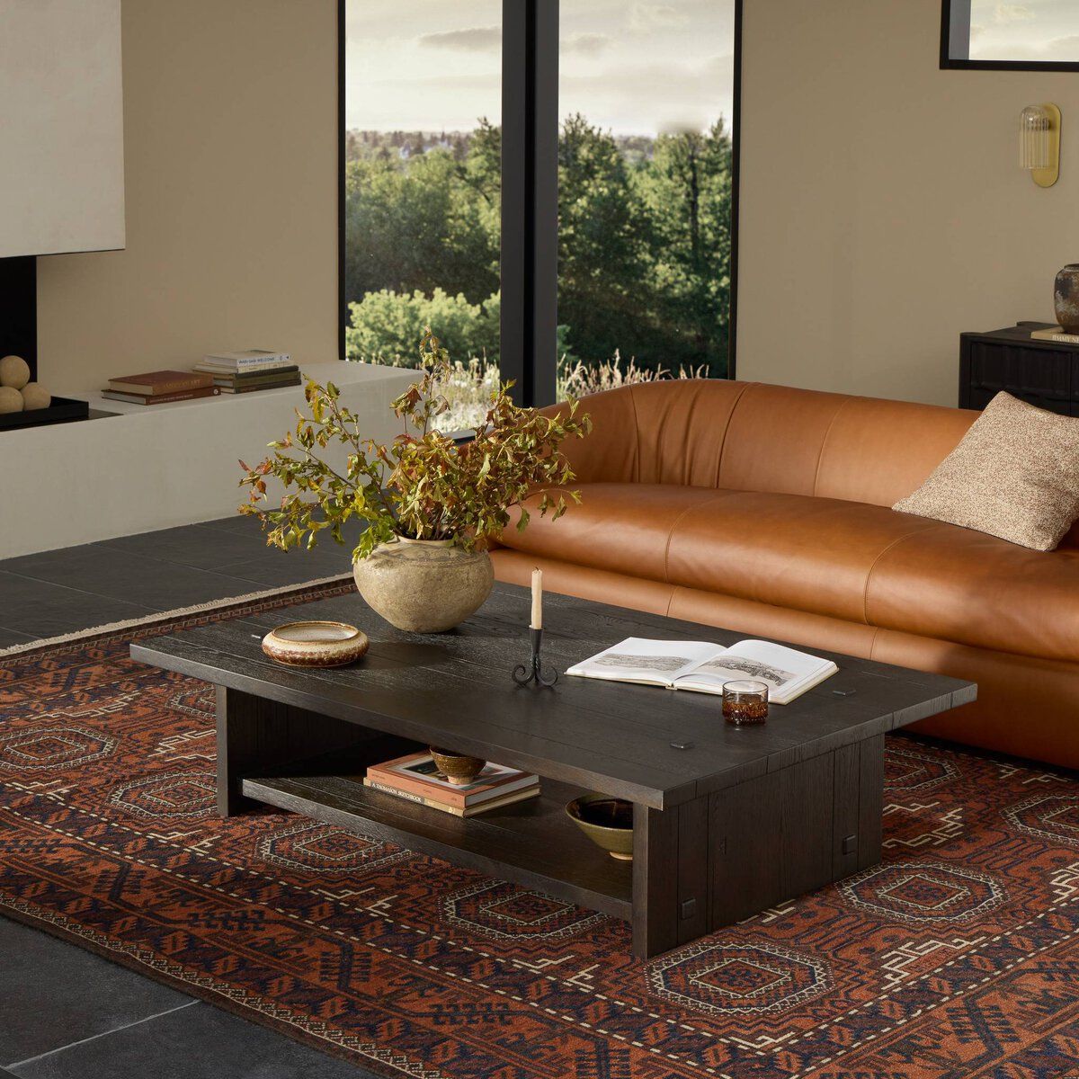 Zeno Coffee Table