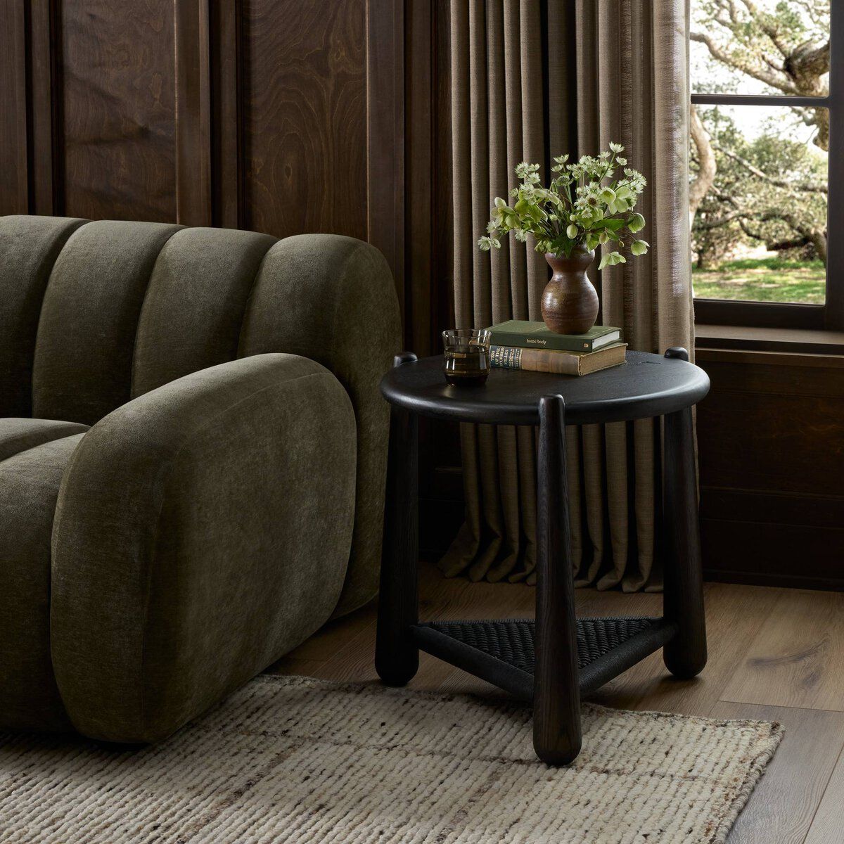 Salvador End Table