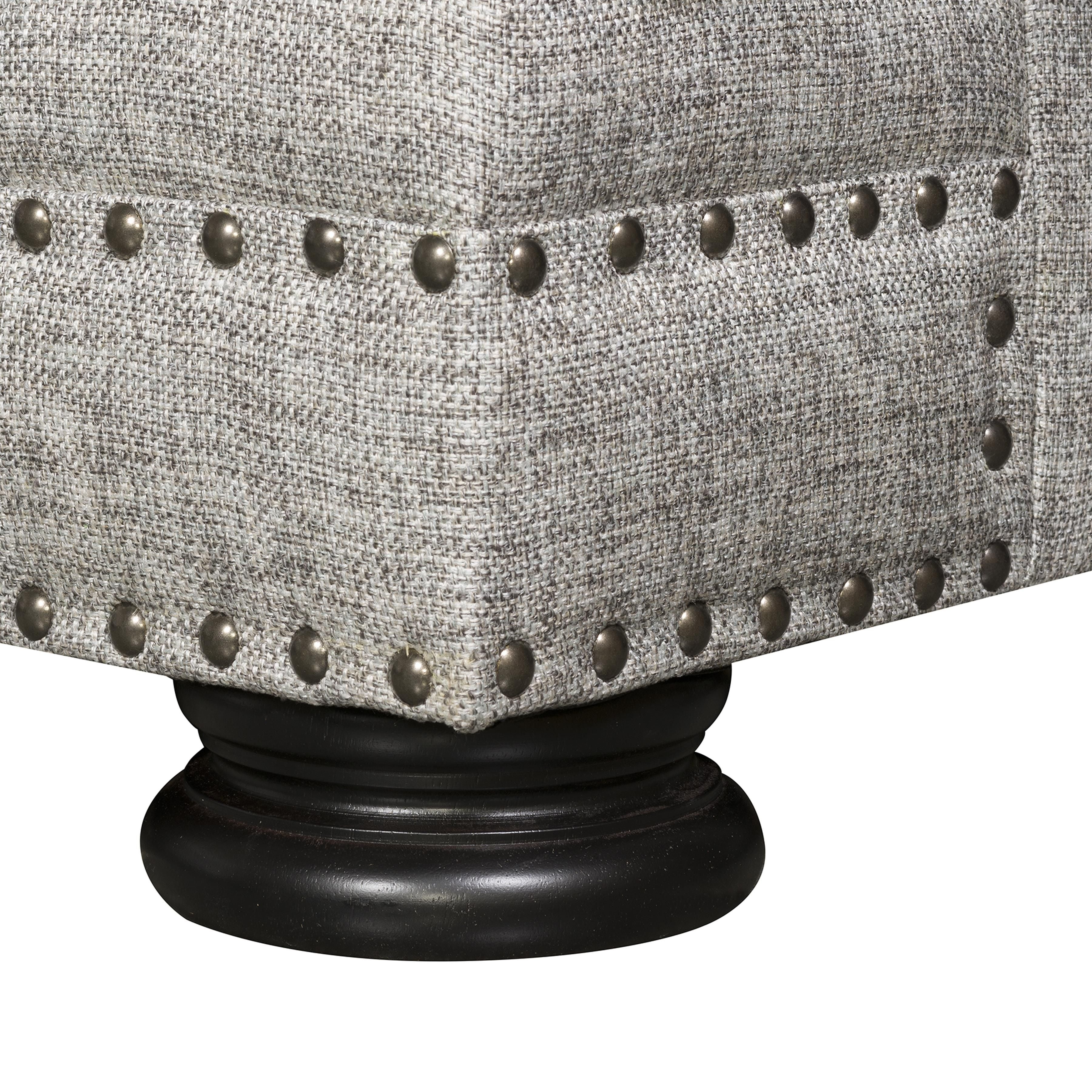 Bernhardt Foster Fabric Loveseat
