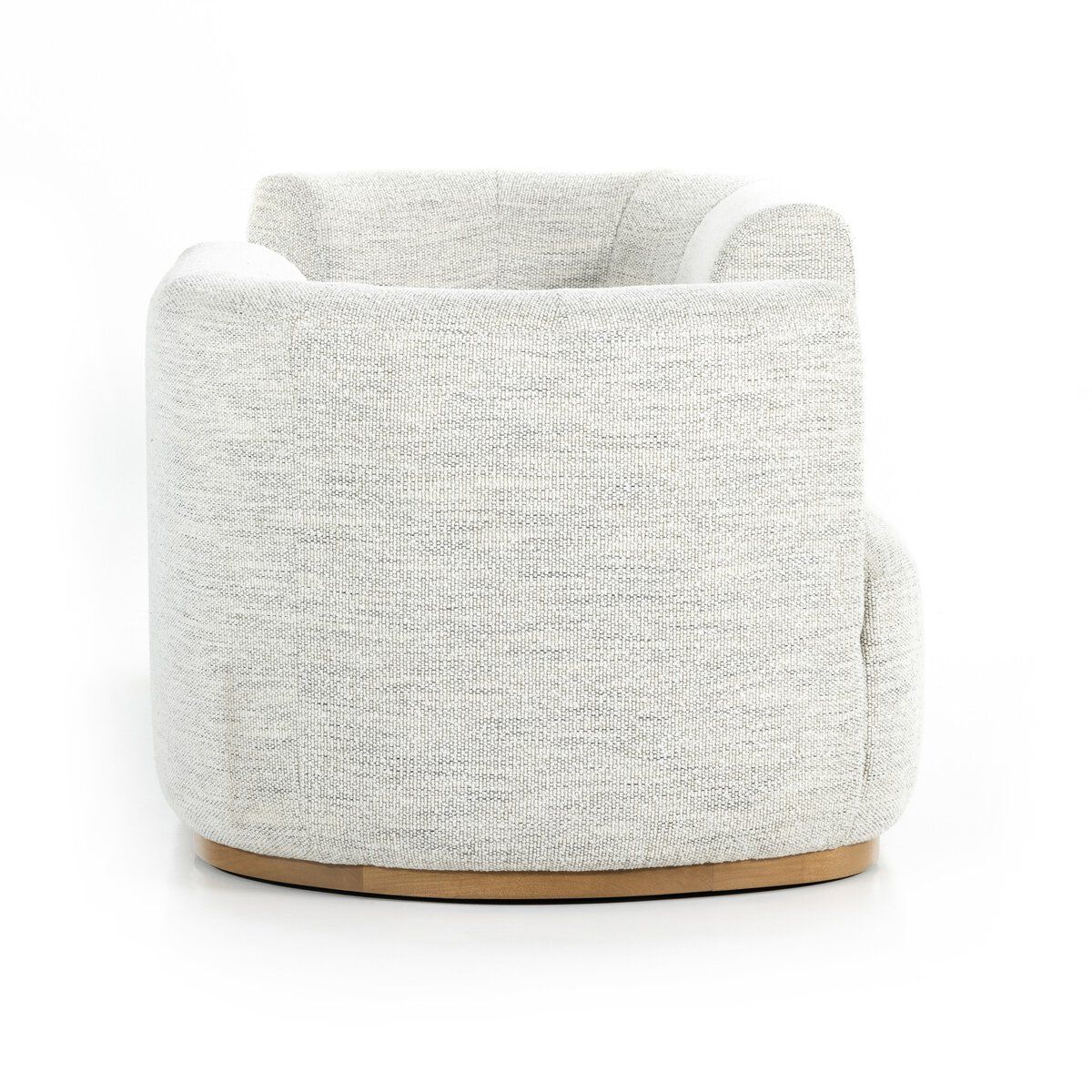 Deandra Tete A Tete Chaise by Four Hands