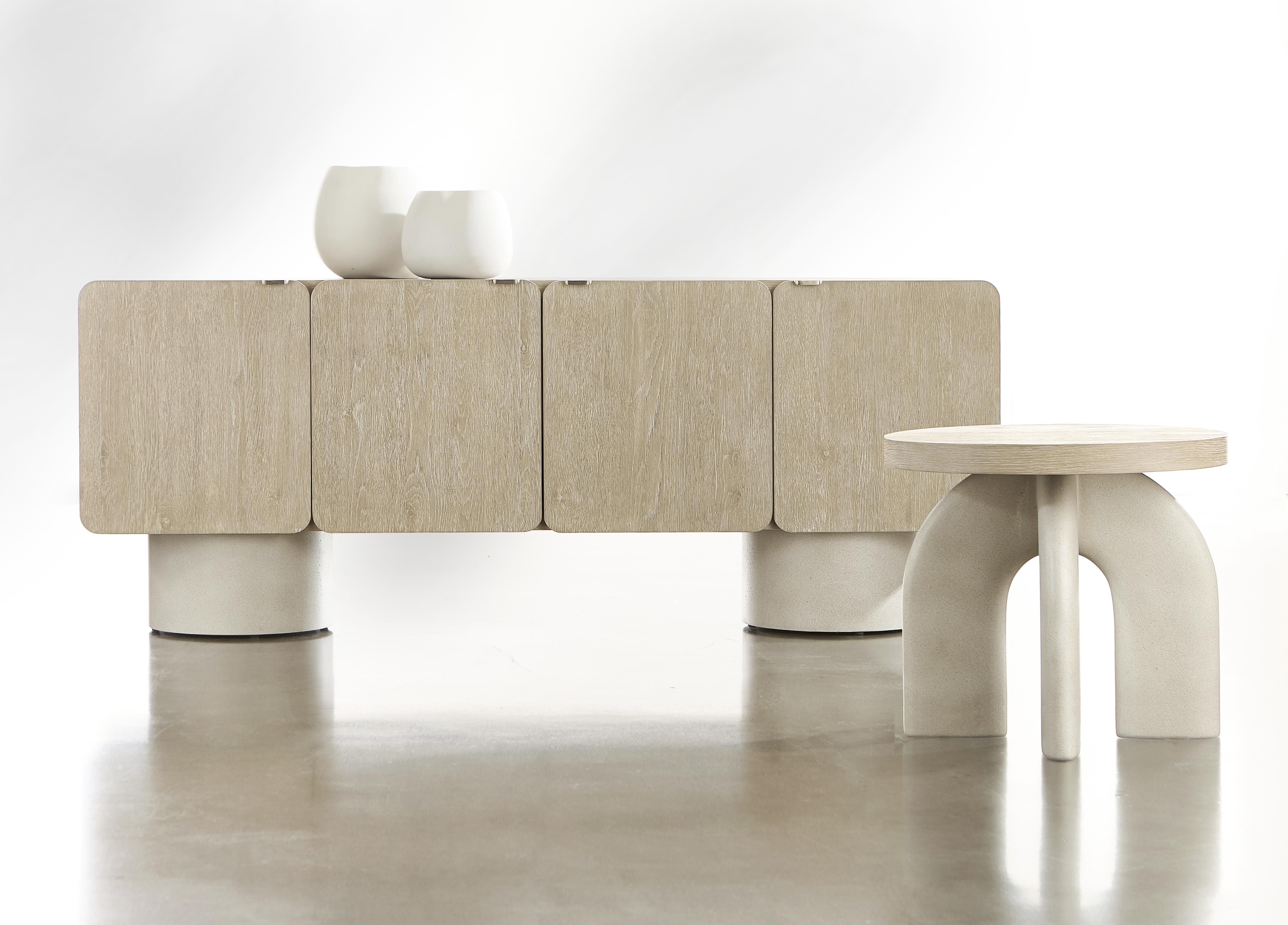 Bernhardt Furniture – Antibes Entertainment Credenza