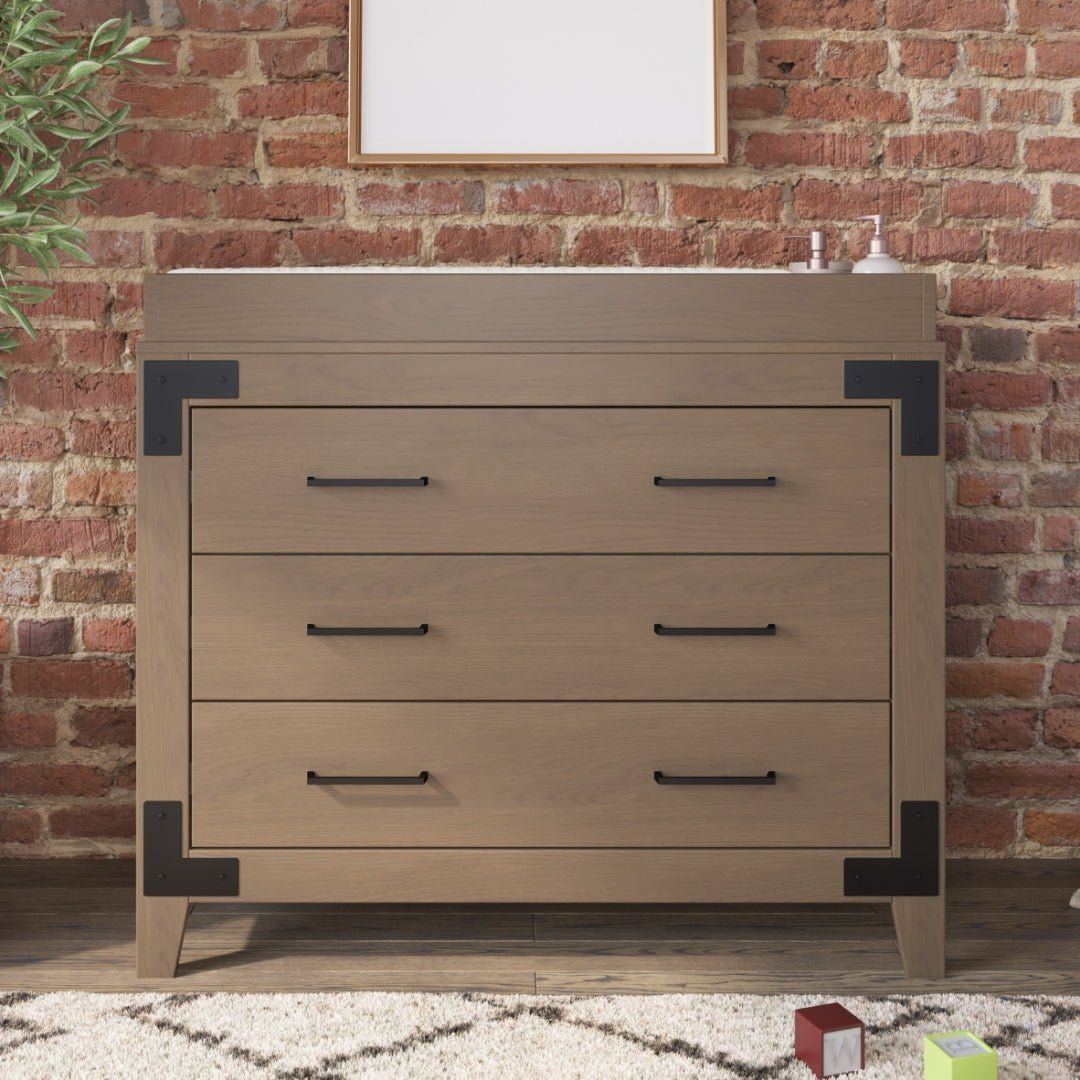 Lucas Dresser, Dusty Heather