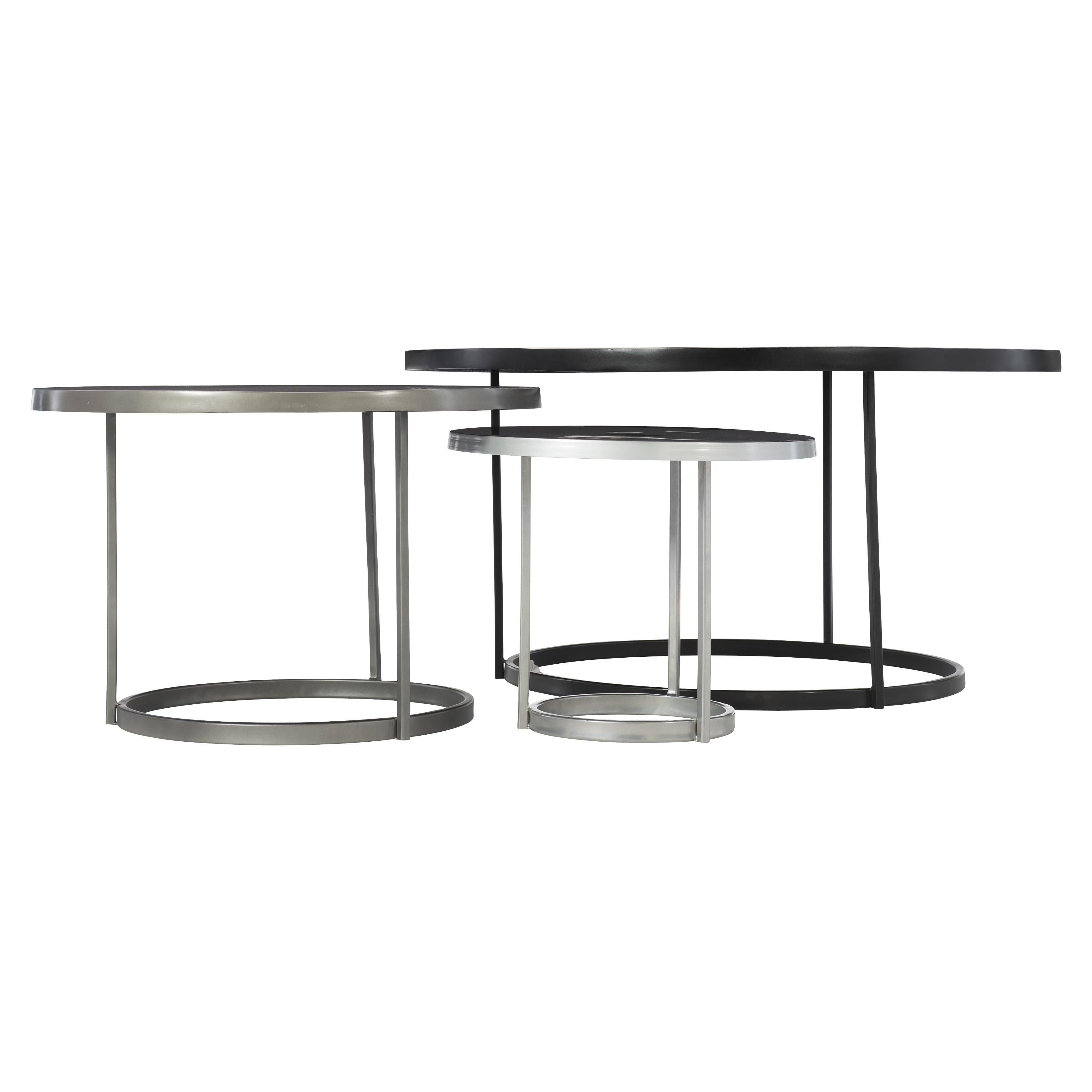 Bernhardt Furniture – Bonfield Cocktail Table