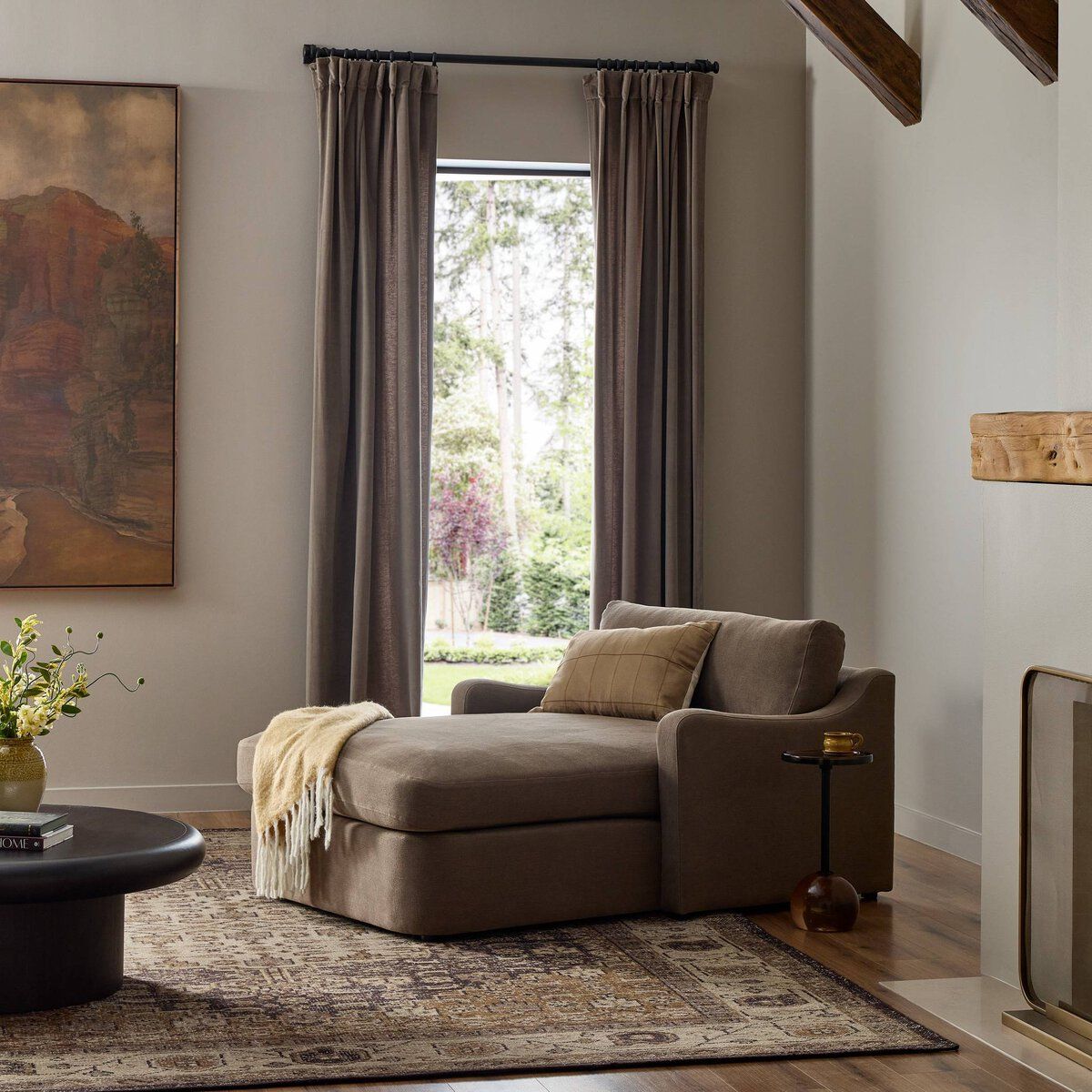 Aurelia Chaise Lounge