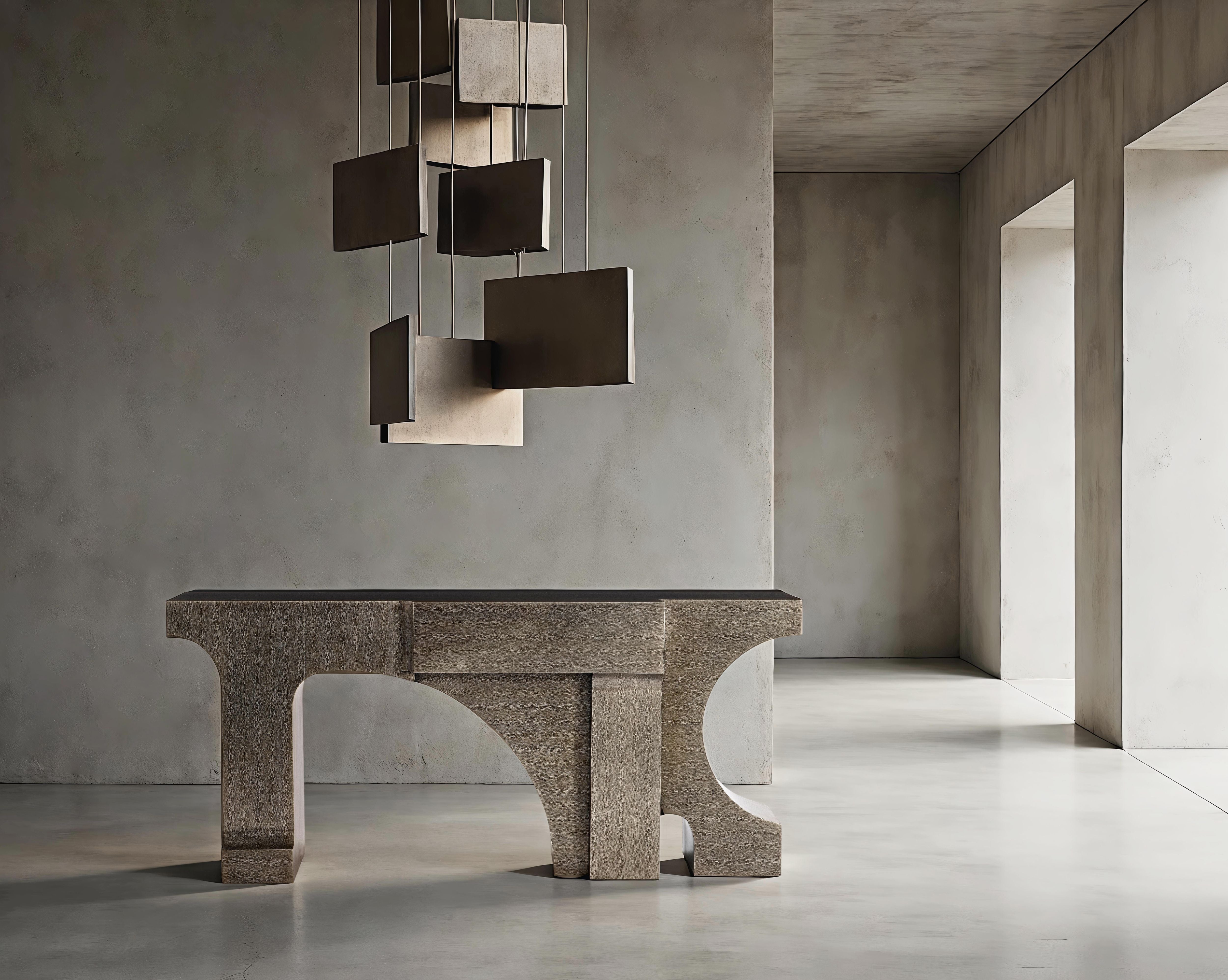 Bernhardt Furniture Argos Console Table