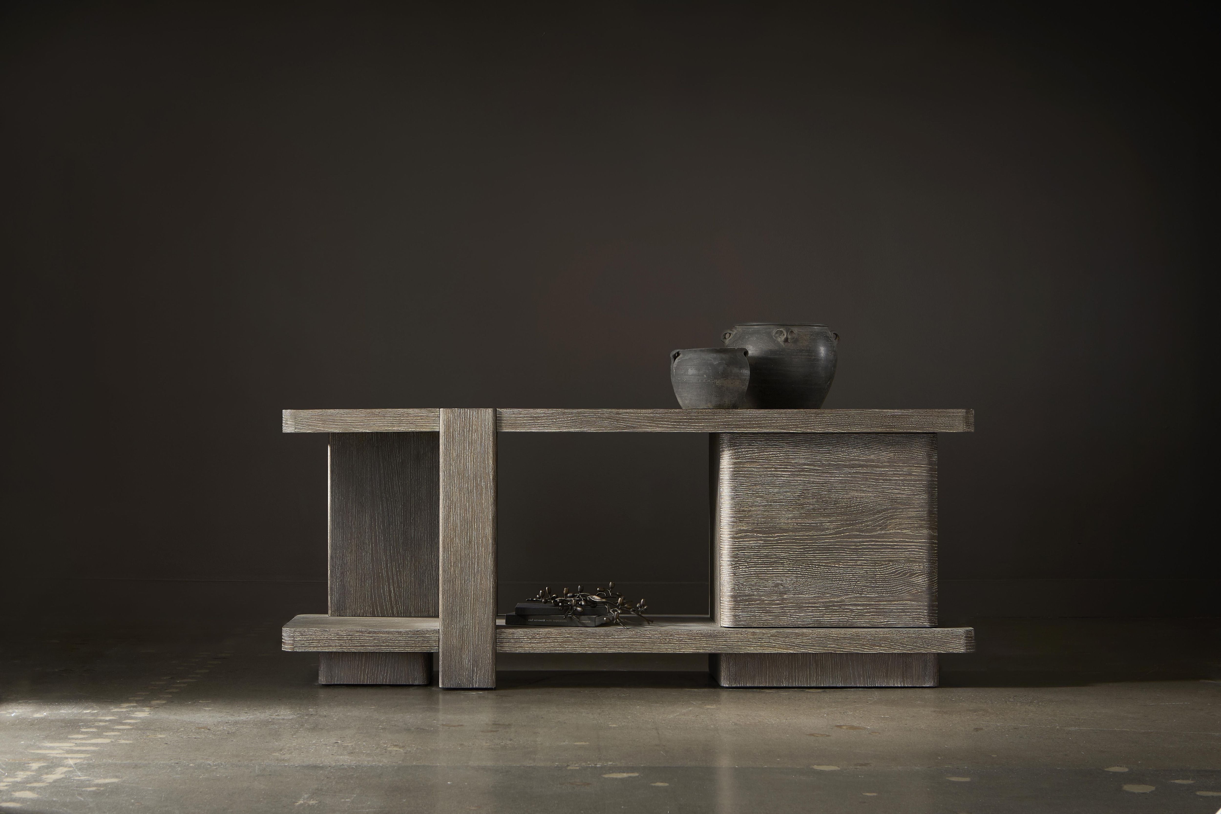 Bernhardt Furniture – Monolith Entertainment Credenza