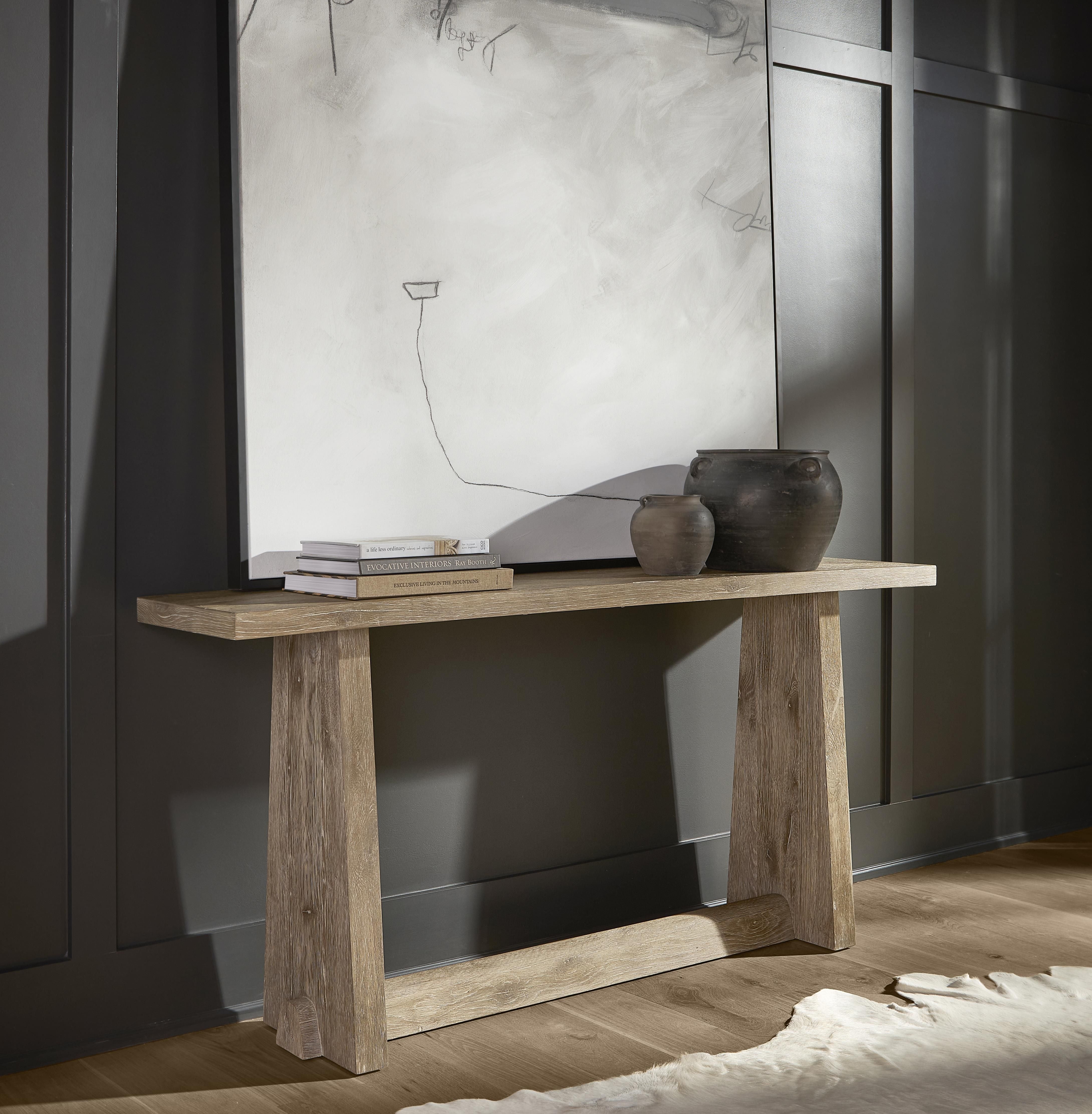 Bernhardt Furniture – Tribeca Console Table