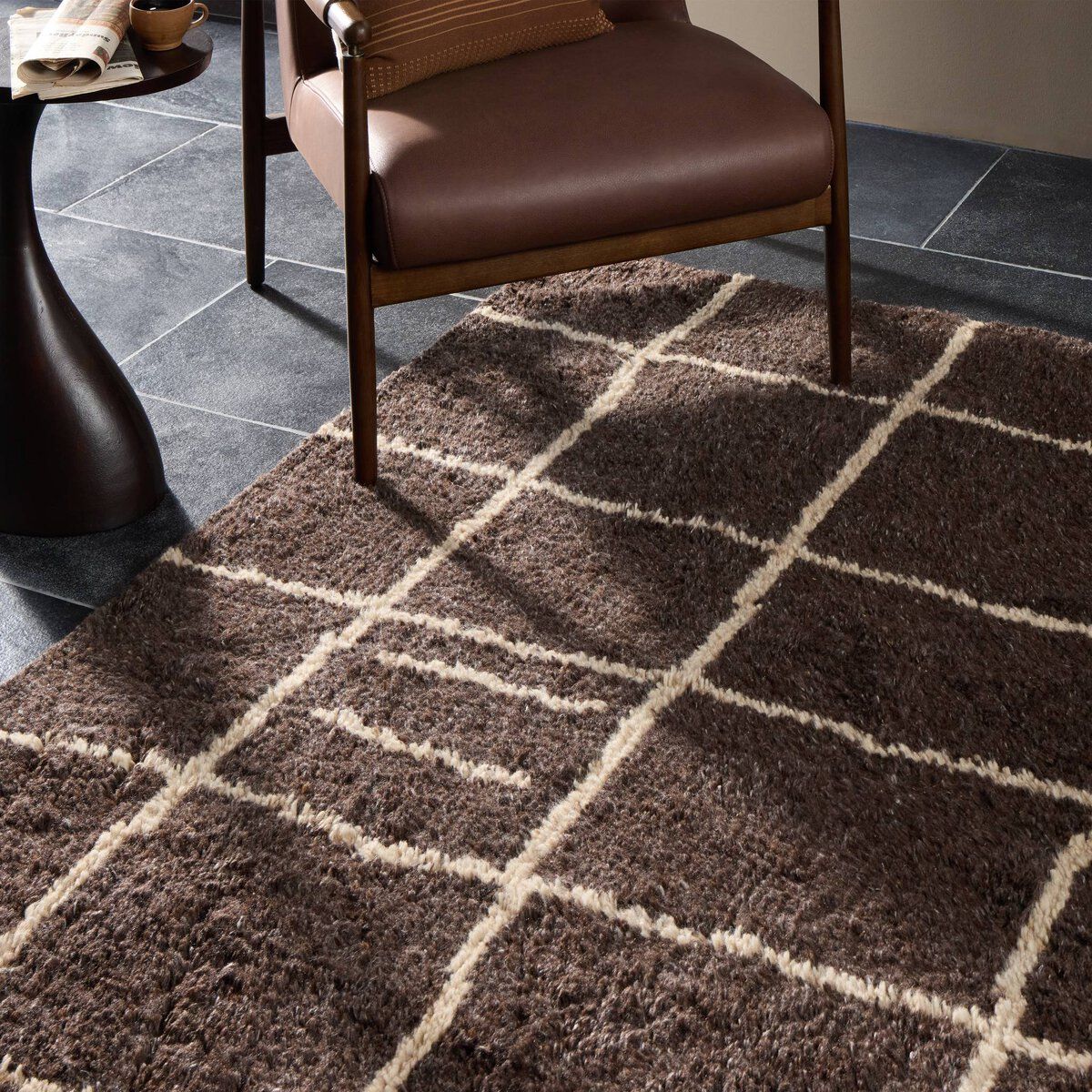 Sumlin Hand-knotted Rug