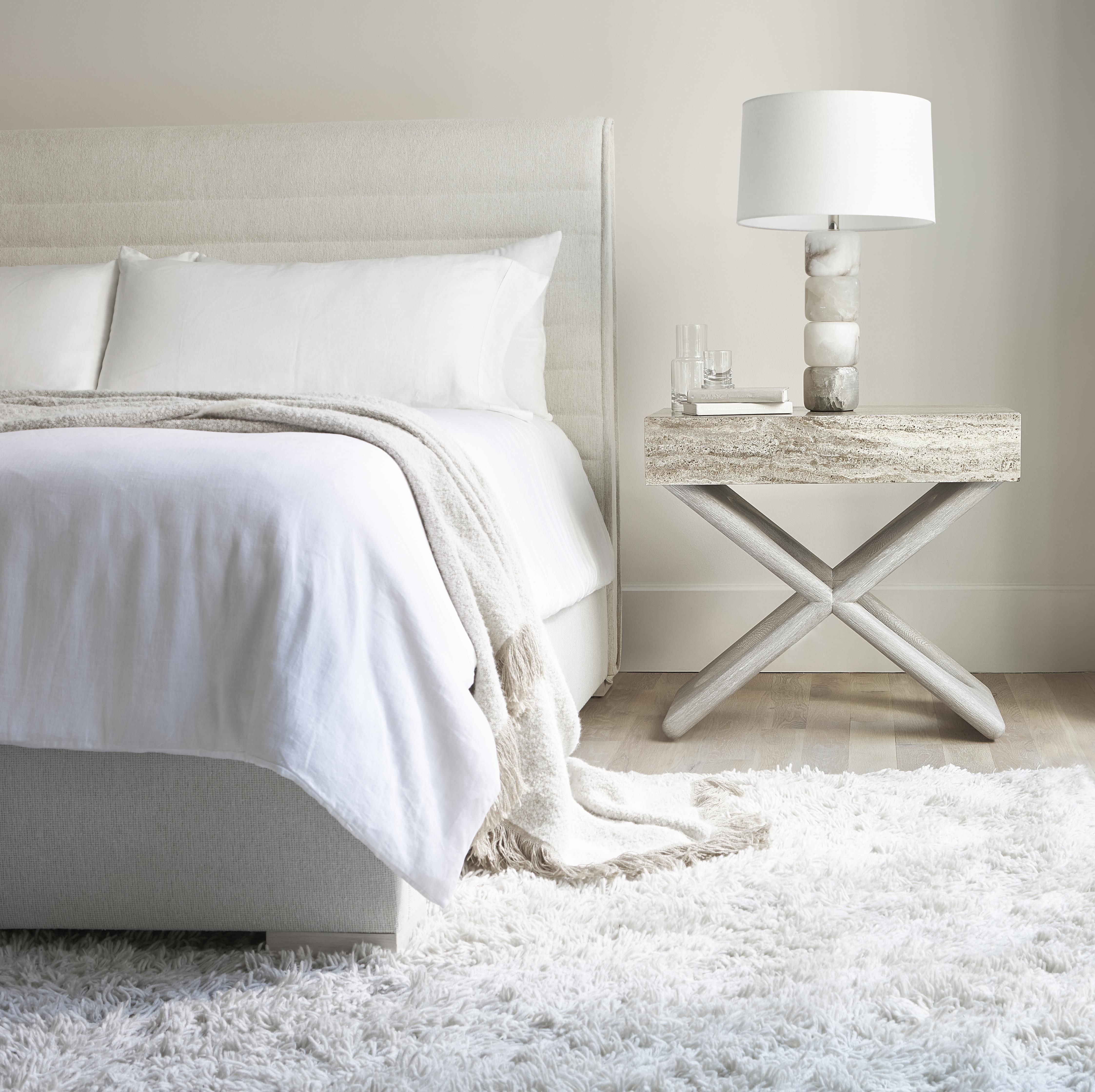 Bernhardt Furniture – Sereno Panel Bed King