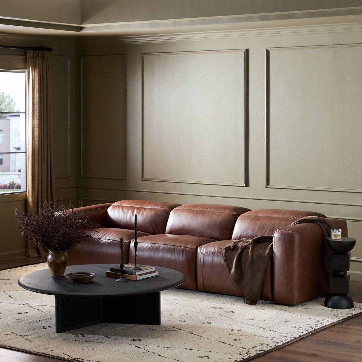 Radley Power Recliner 3-piece Sectional