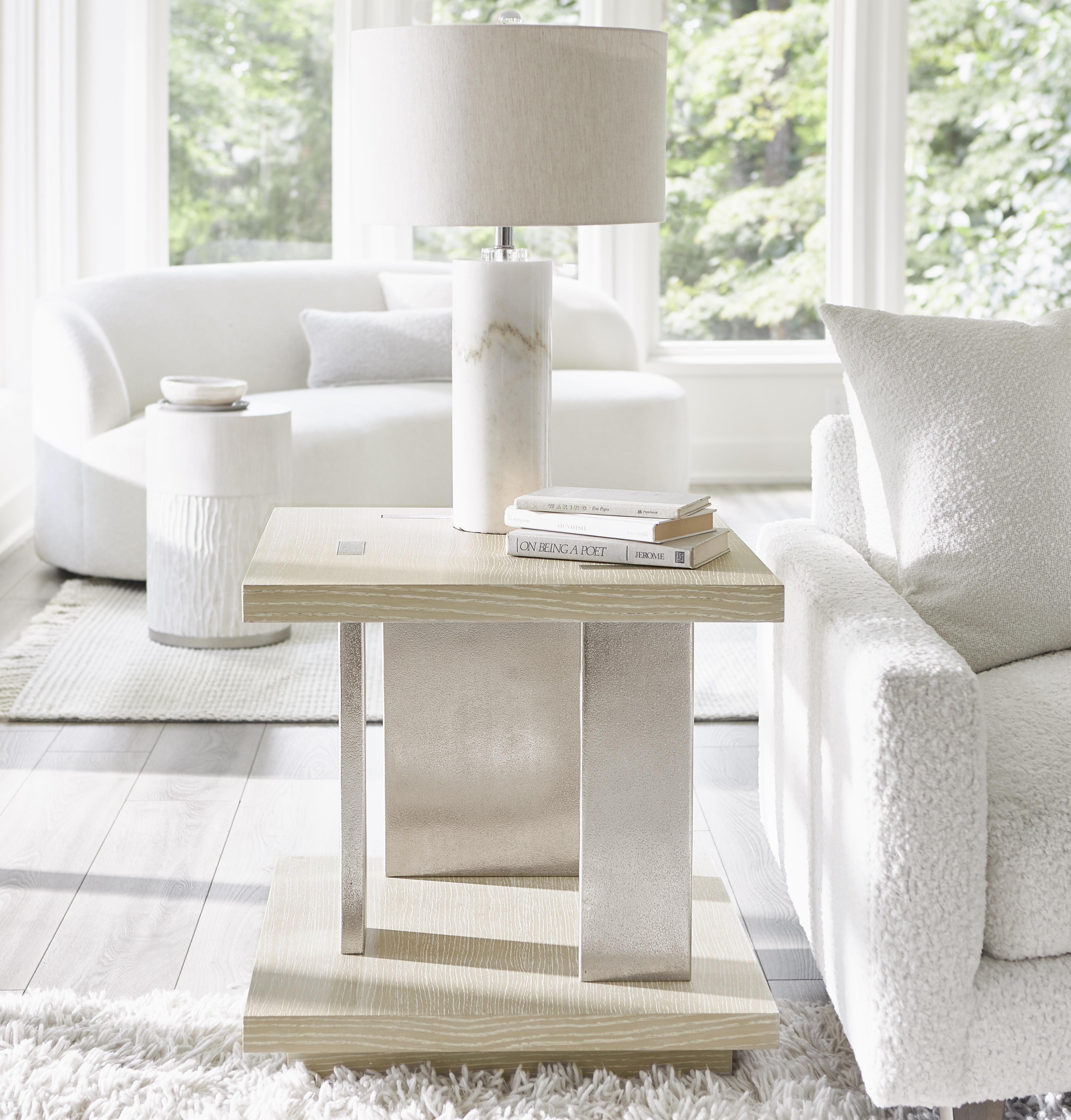 Bernhardt Furniture – Solaria Side Table