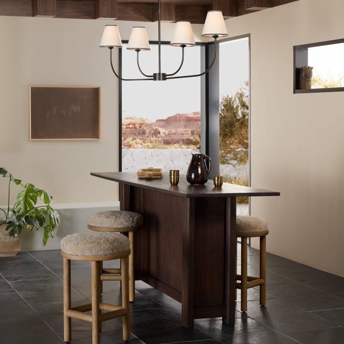 Canton Bar + Counter Table