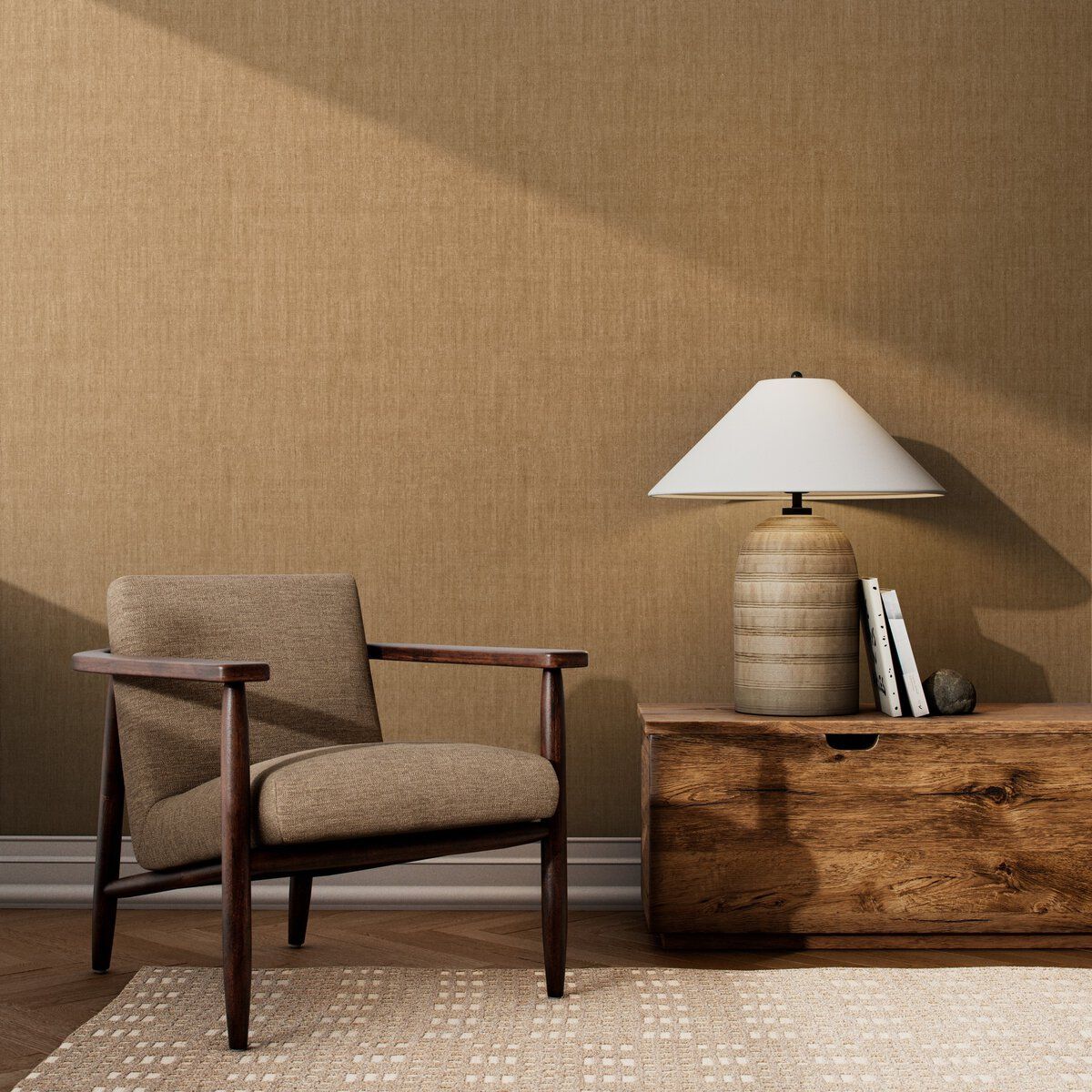 Cloth Wallpaper By Fh Art Studio