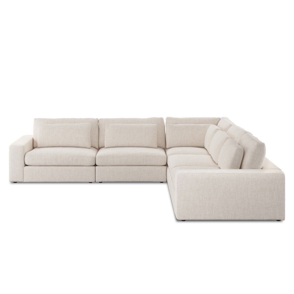 Bloor 5-piece Sectional