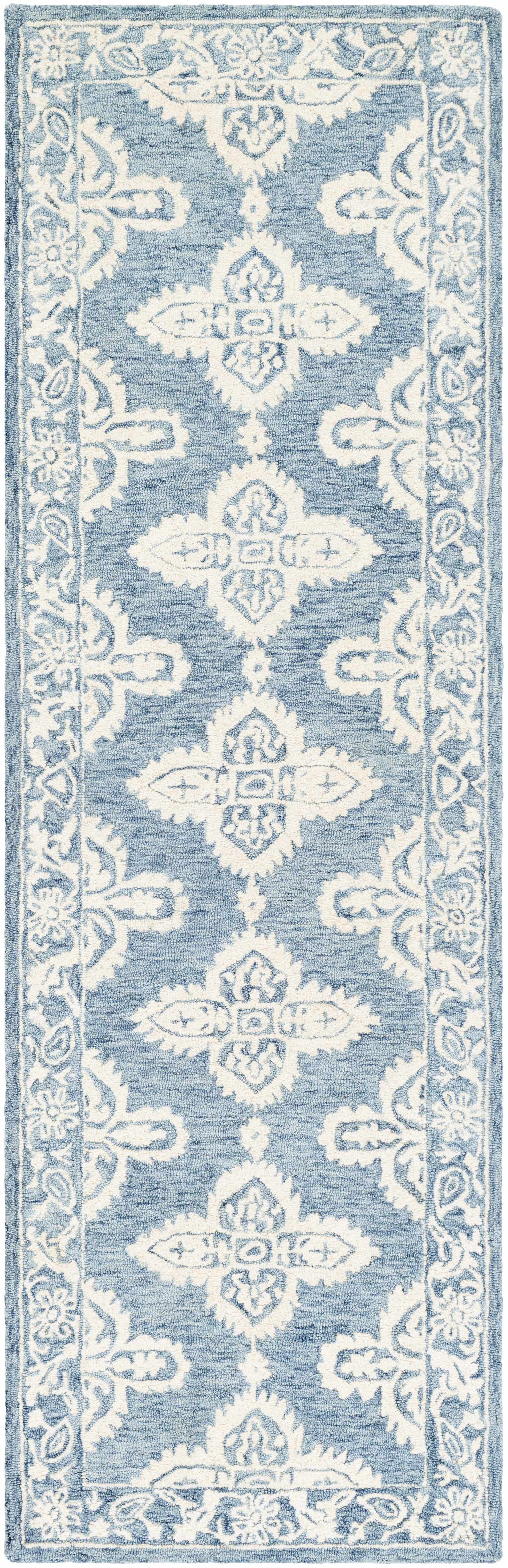 Passaic Hand Tufted Wool Rug