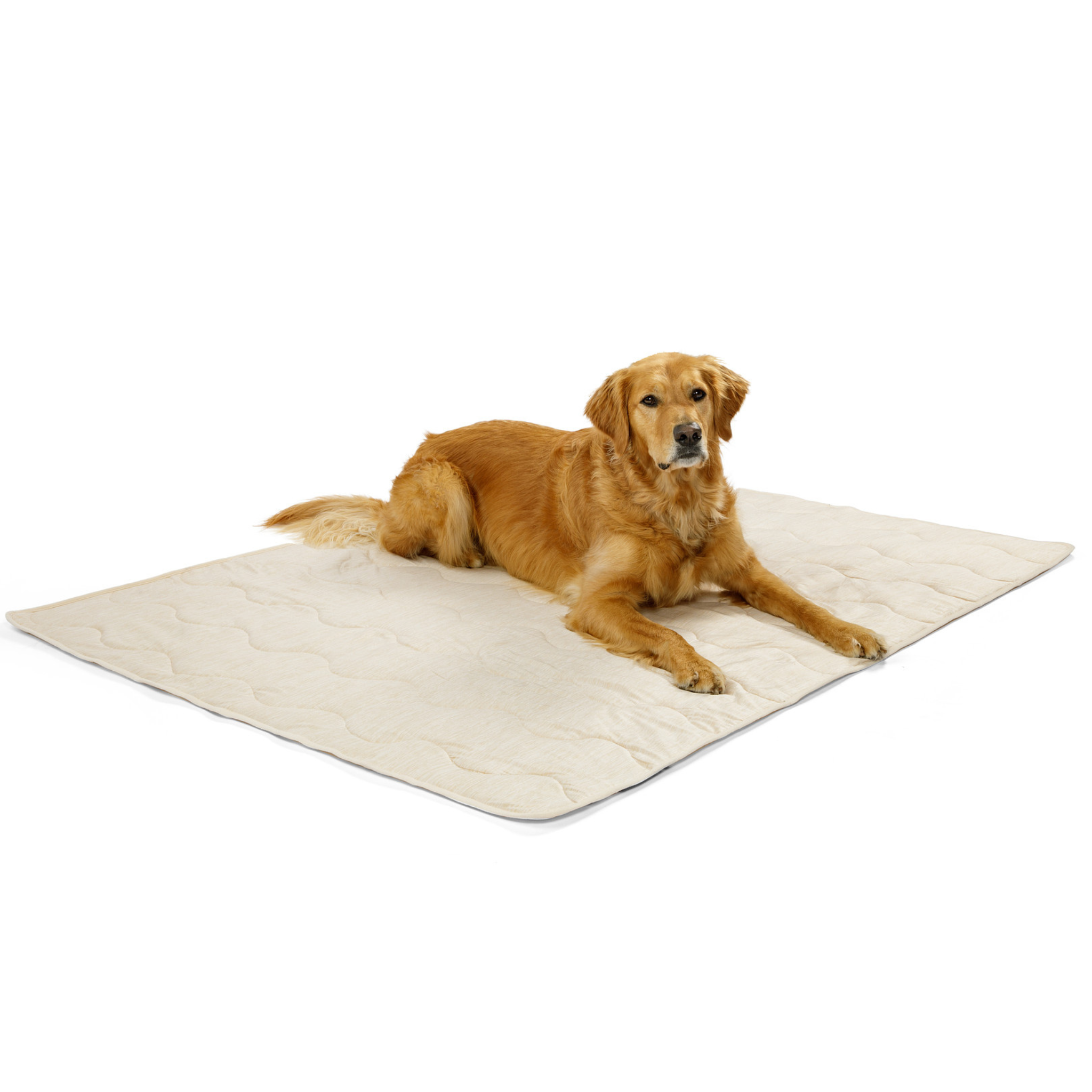 PupChill™ Cooling Waterproof Dog Blanket - Arctic Sand