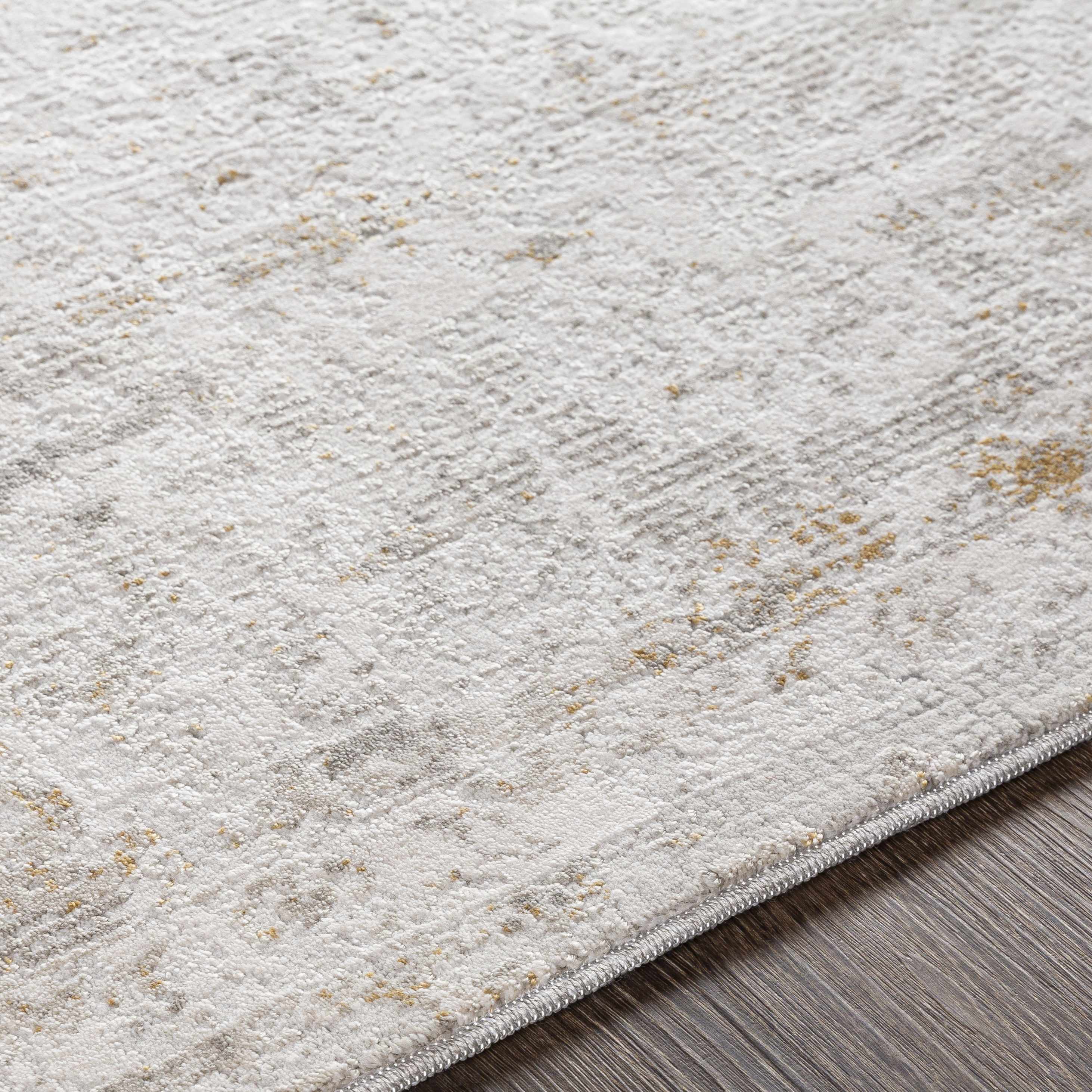 Pyote Textured Luxe Area Rug