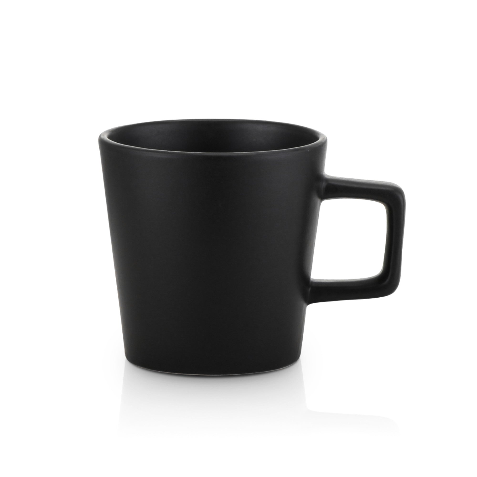 Celina Stoneware Mug - Black