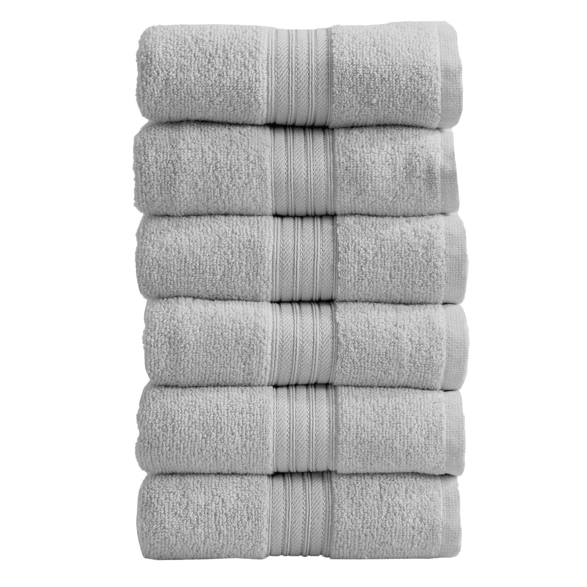 Cotton Terry Bath Towel Set - Cooper Collection - Best Buy Furniture