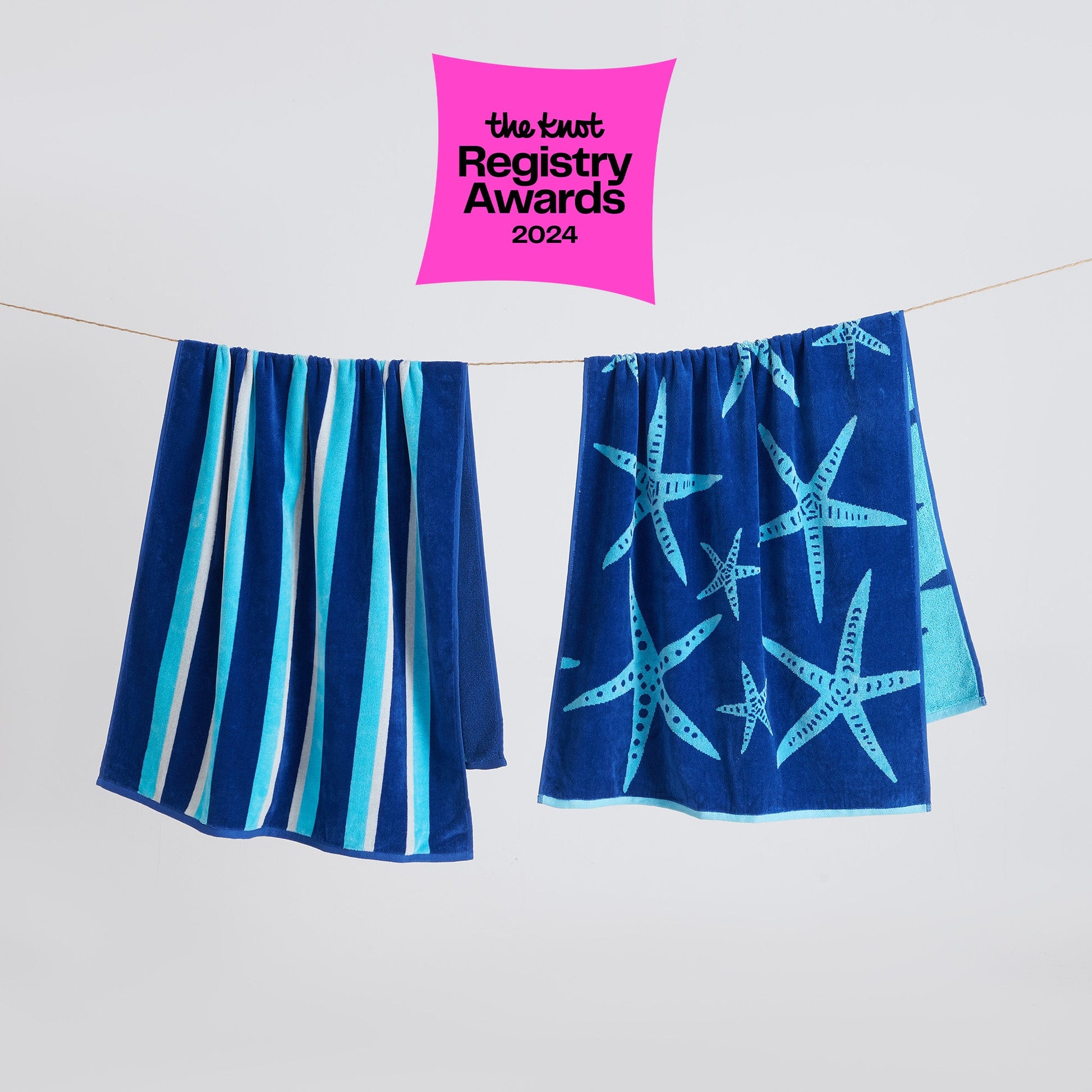 Cotton Velour Beach Towel - Maui Collection - Best Buy Furniture