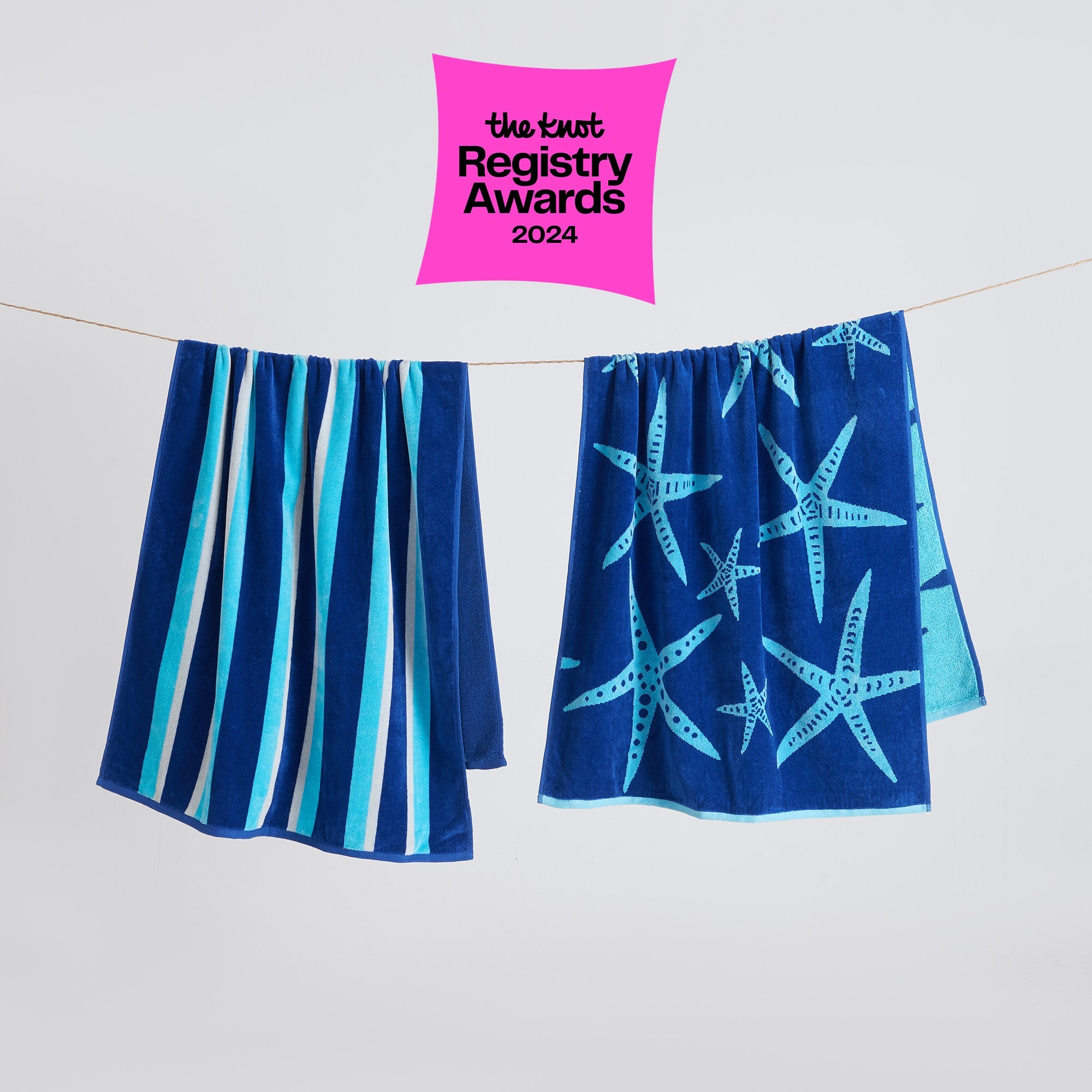 Cotton Velour Beach Towel - Maui Collection - Best Buy Furniture