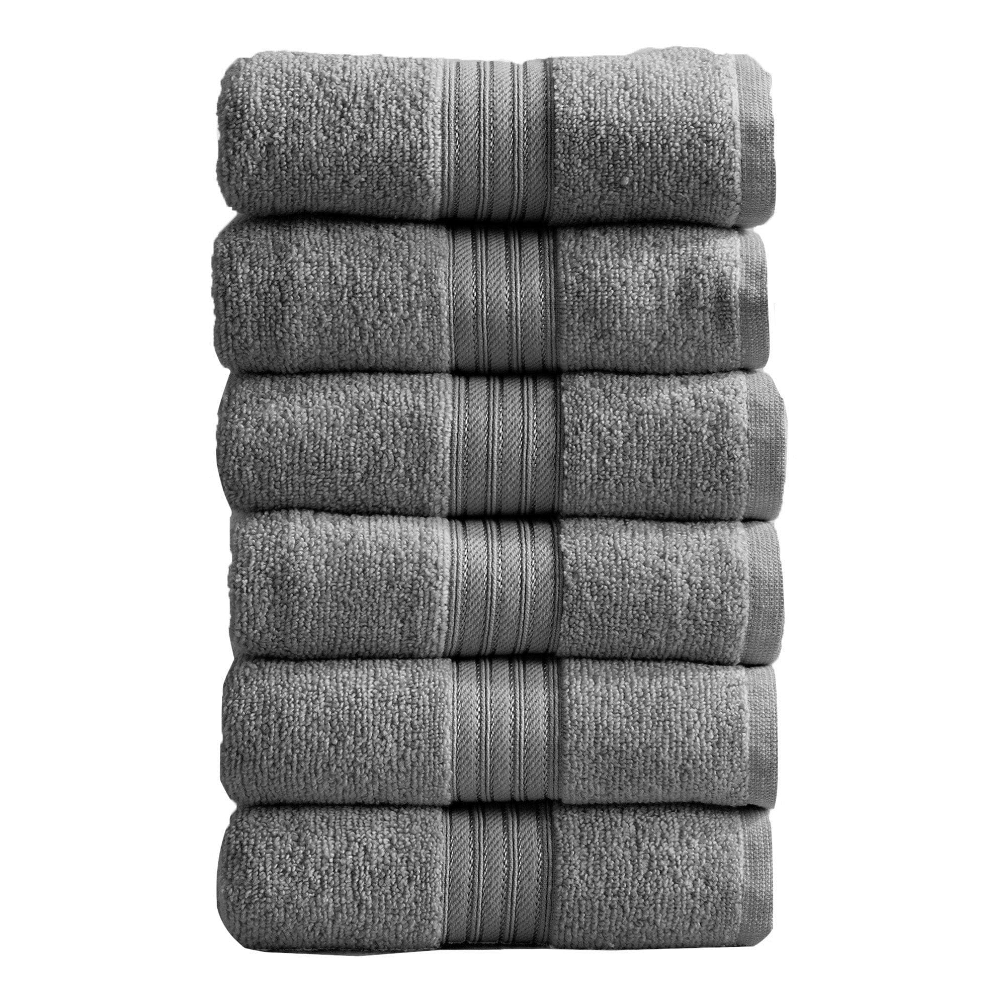Cotton Terry Bath Towel Set - Cooper Collection - Best Buy Furniture