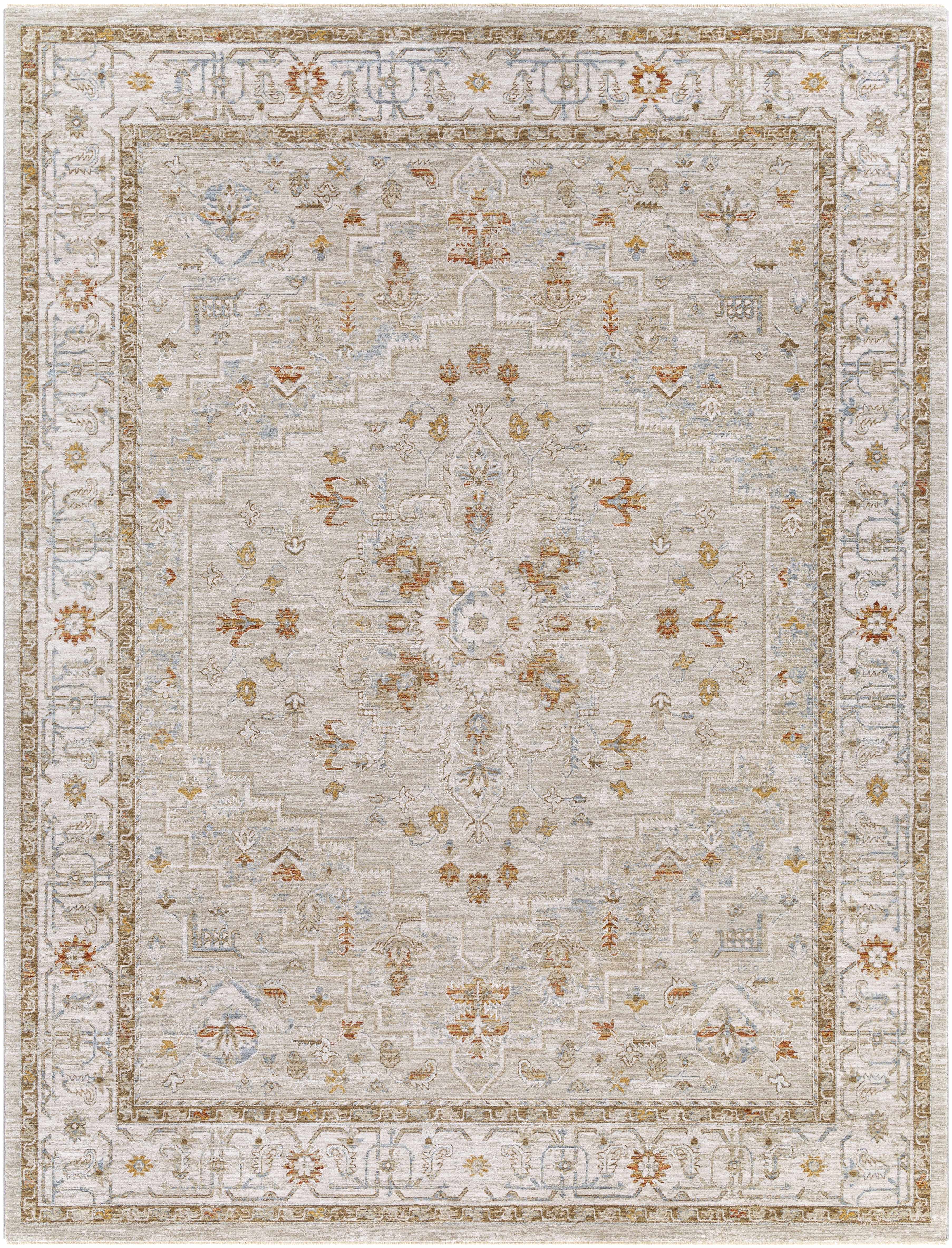 Richelieu Luxe Turkish Rug