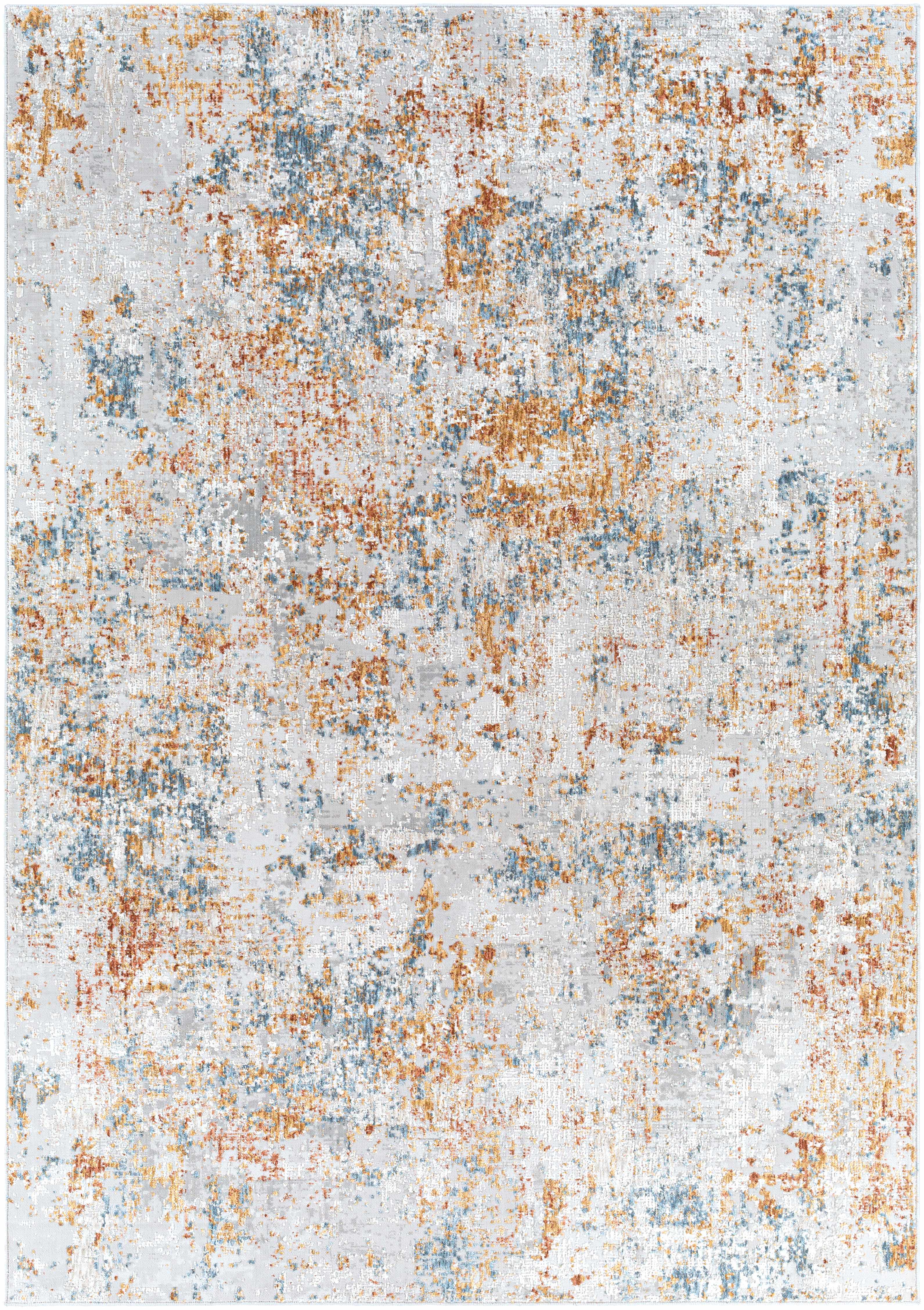 Rocklea Textured Luxe Area Rug