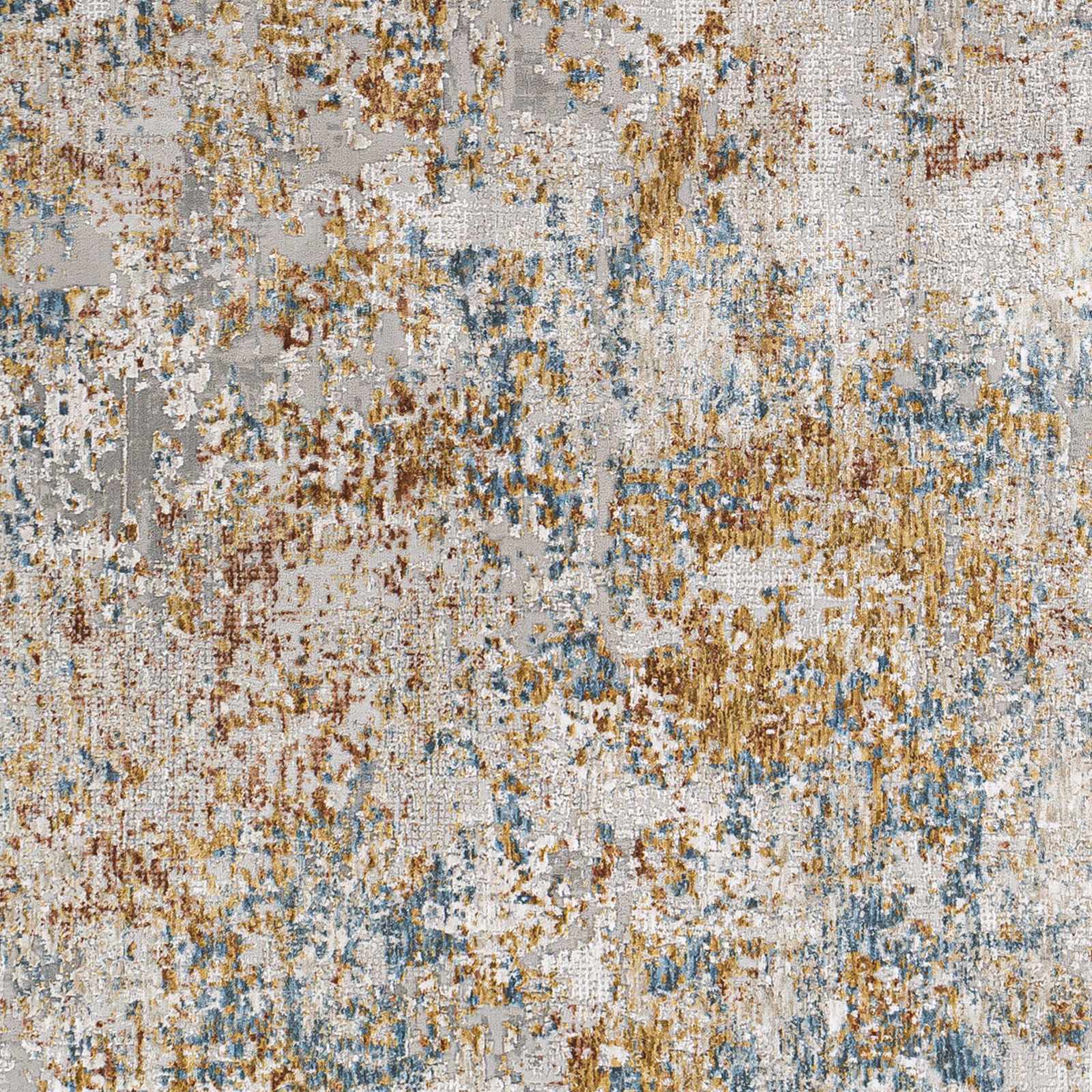 Rocklea Textured Luxe Area Rug