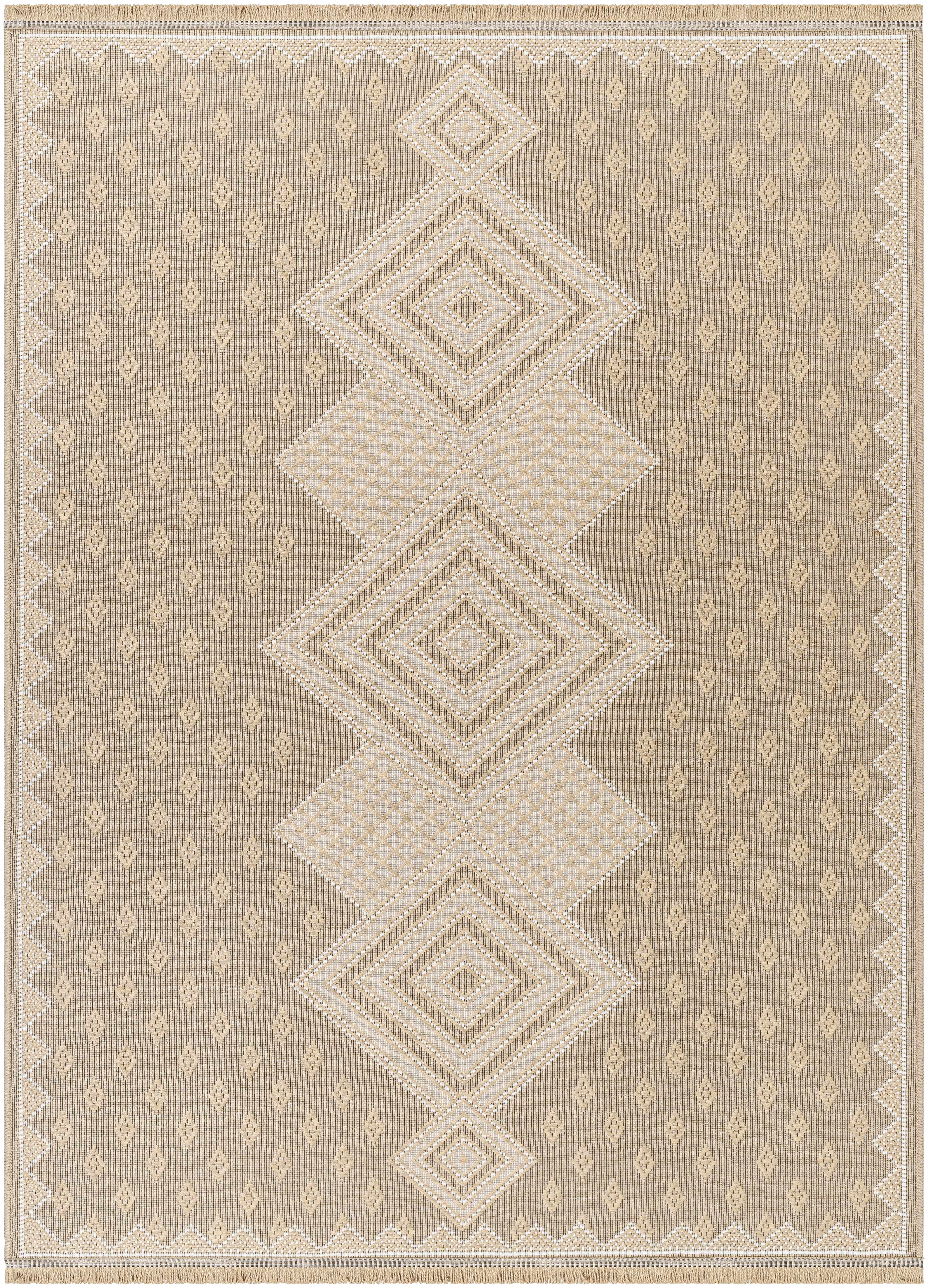 Ragni Washable Jute Rug