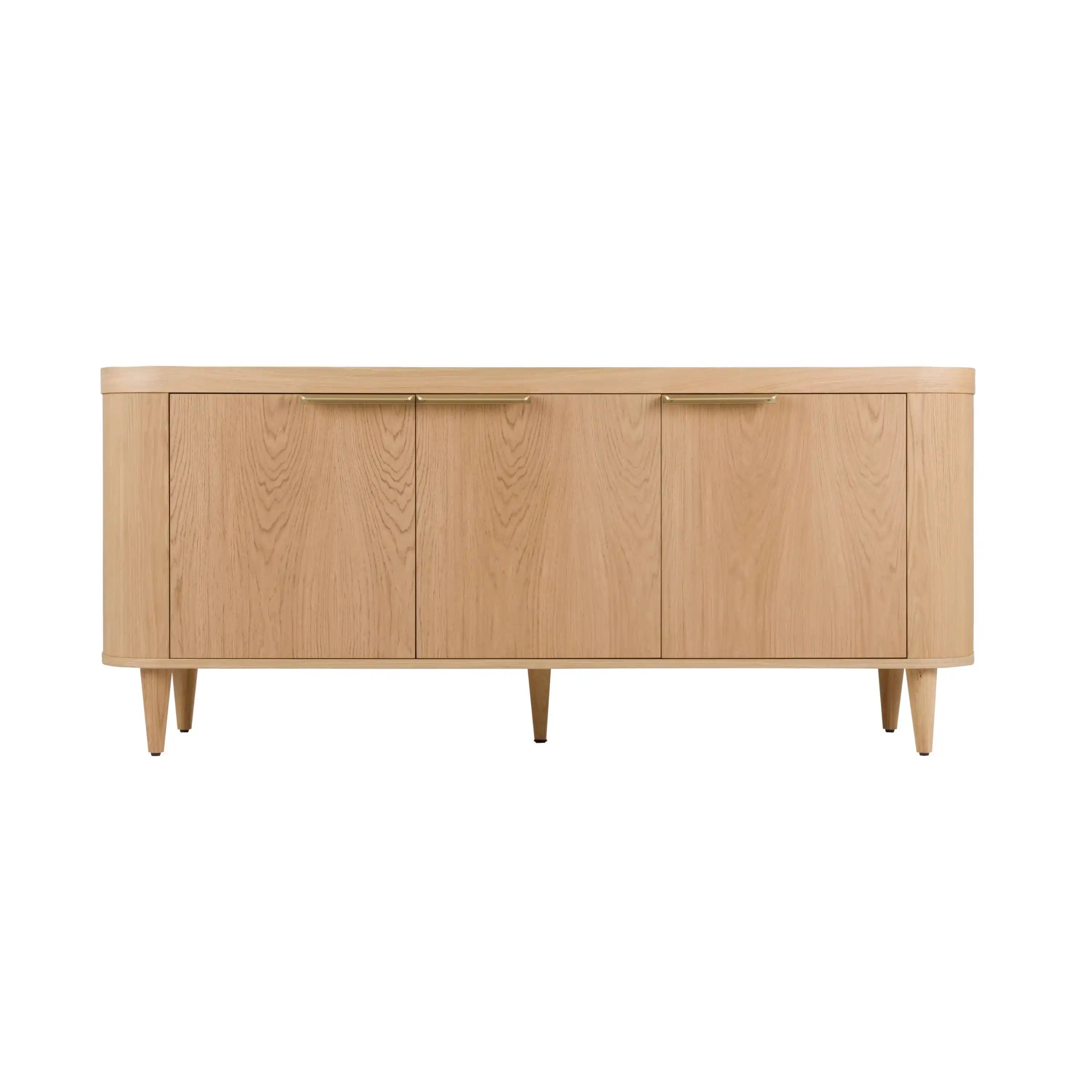 Modrest Richmond - Modern Natural Oak Buffet