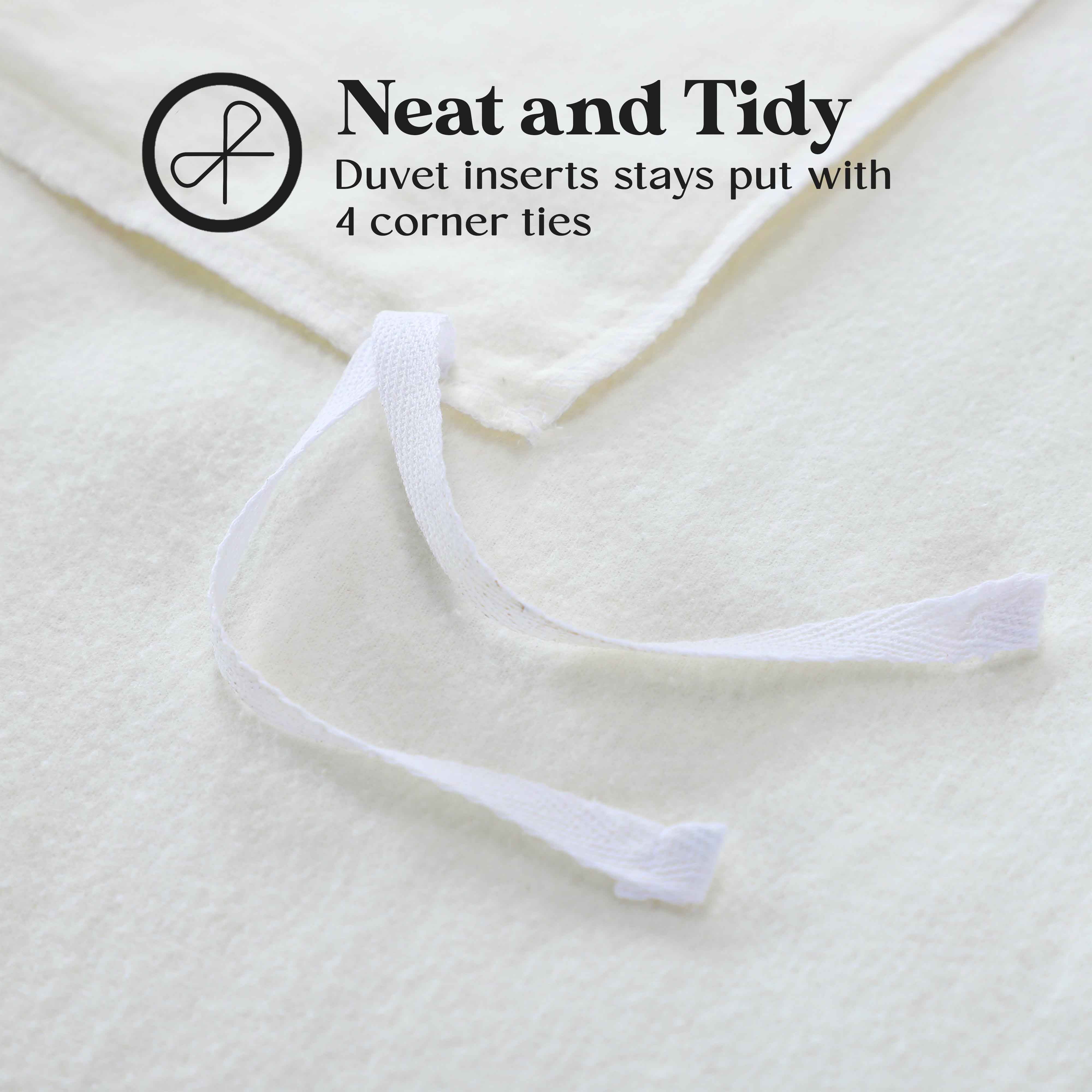 Rome Flannel Cotton Fuzzy Warm Solid Duvet Cover Set - Duvet Cover Set by Superior Brand