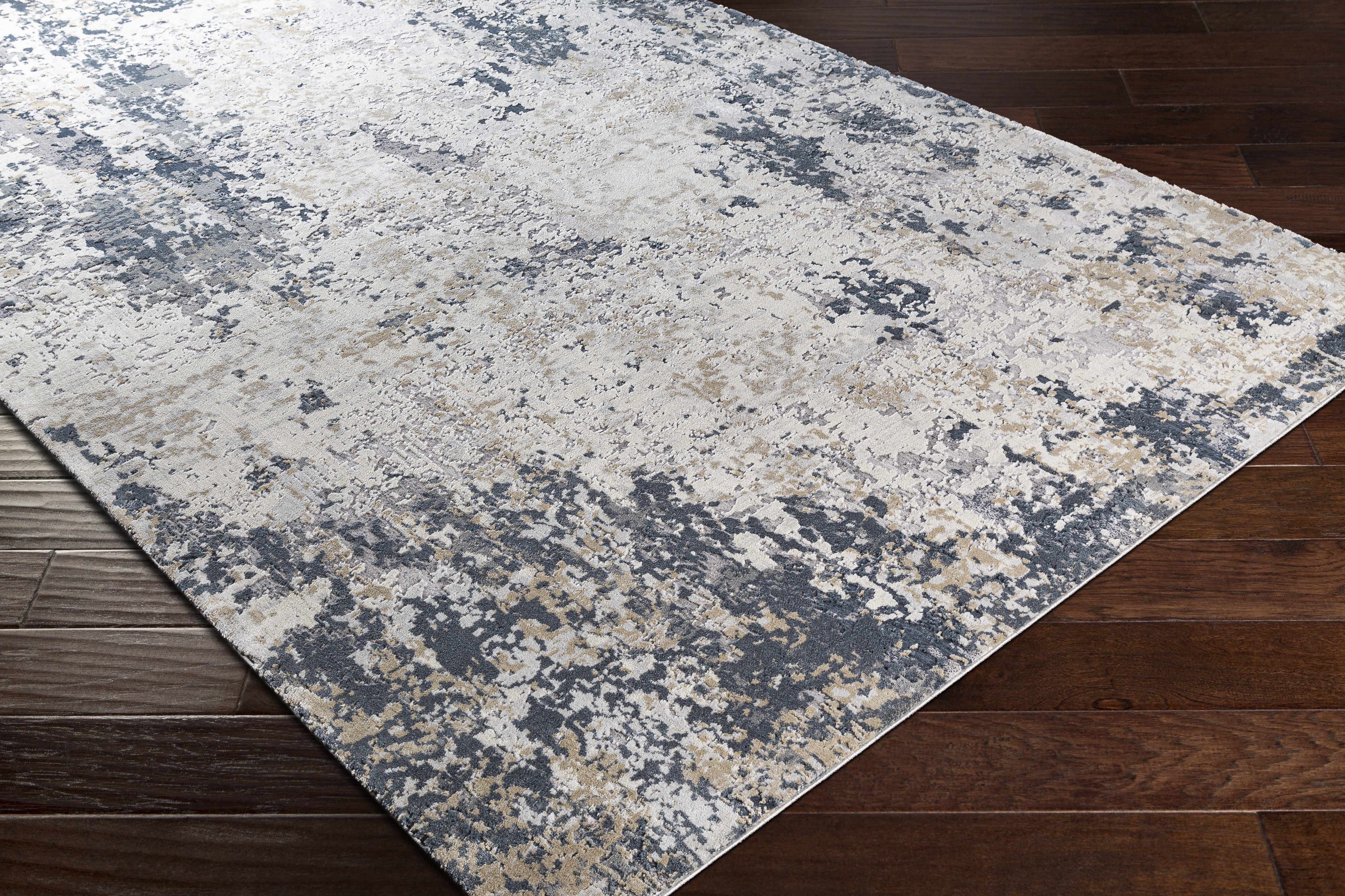 Ryhill Textured Luxe Area Rug