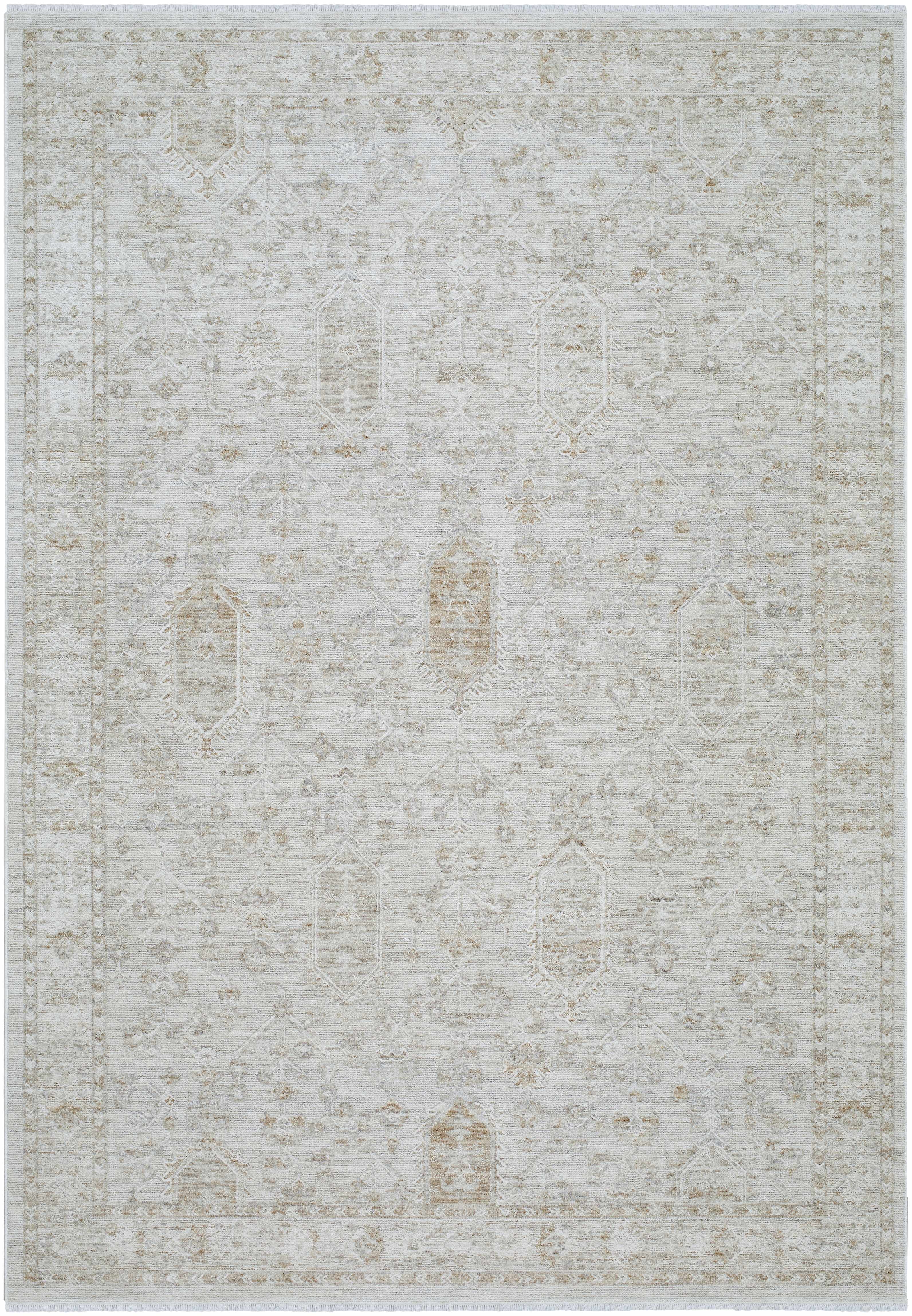Rafee Ivory Luxe Area Rug