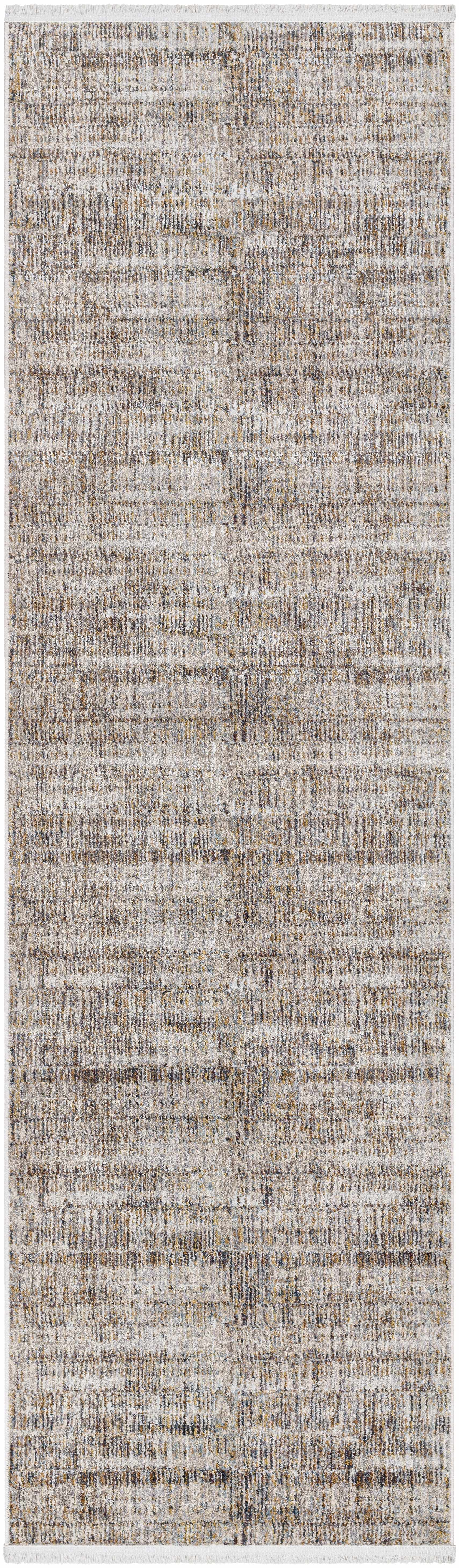 Cane Luxe Rug with Fringes
