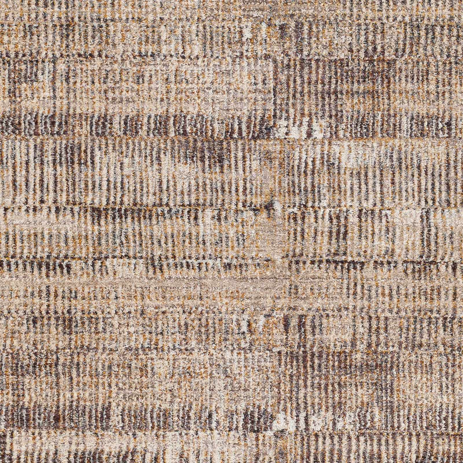 Cane Luxe Rug with Fringes