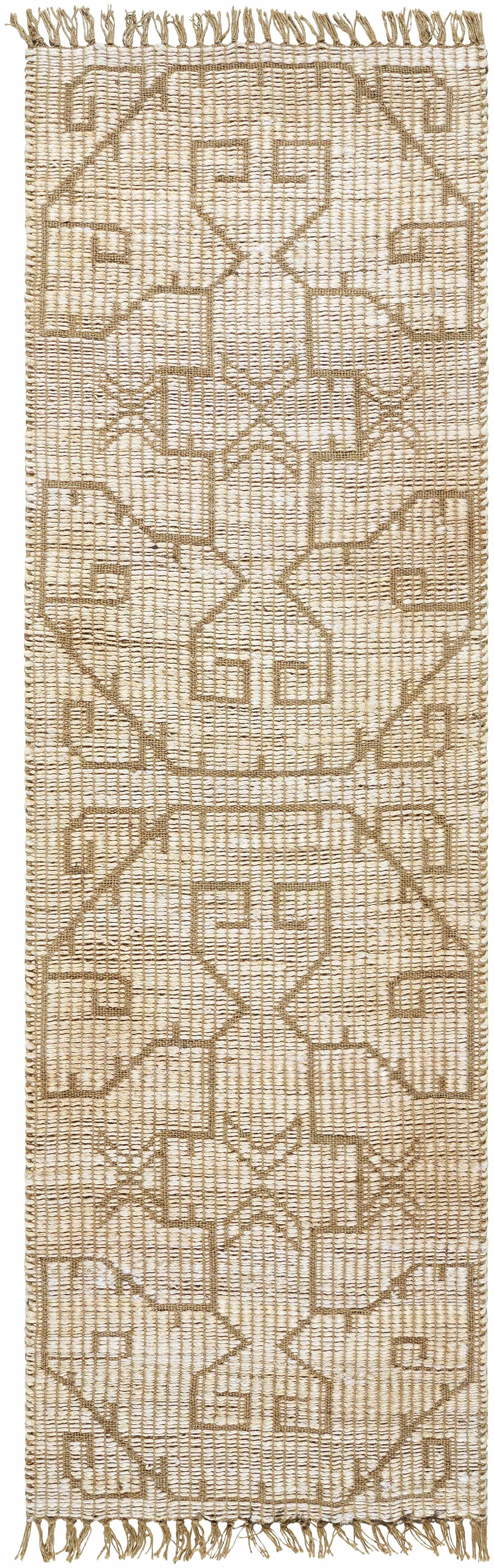 Ndoki Jute Rug