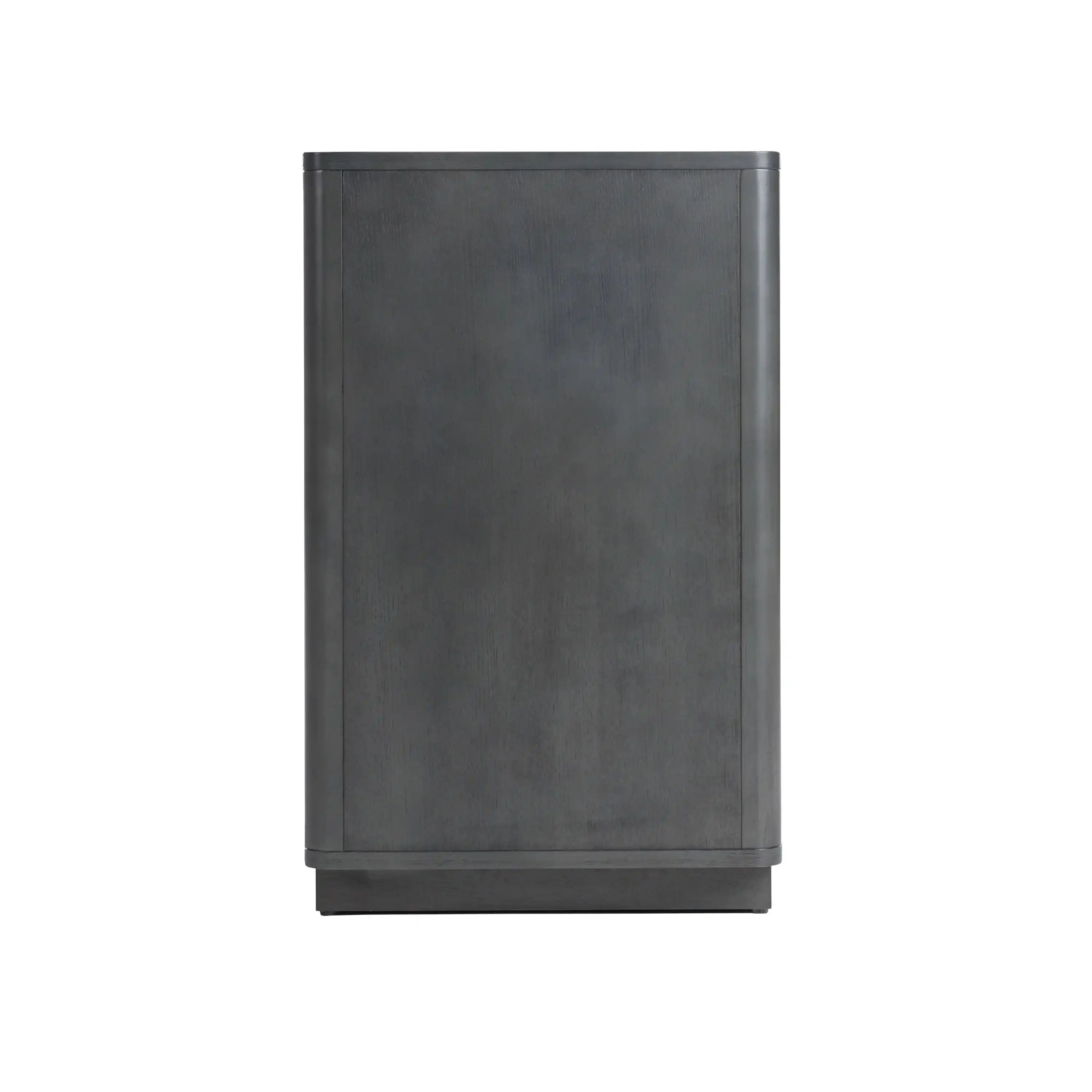 Nova Domus Santa Monica - Modern Grey Wash Dresser