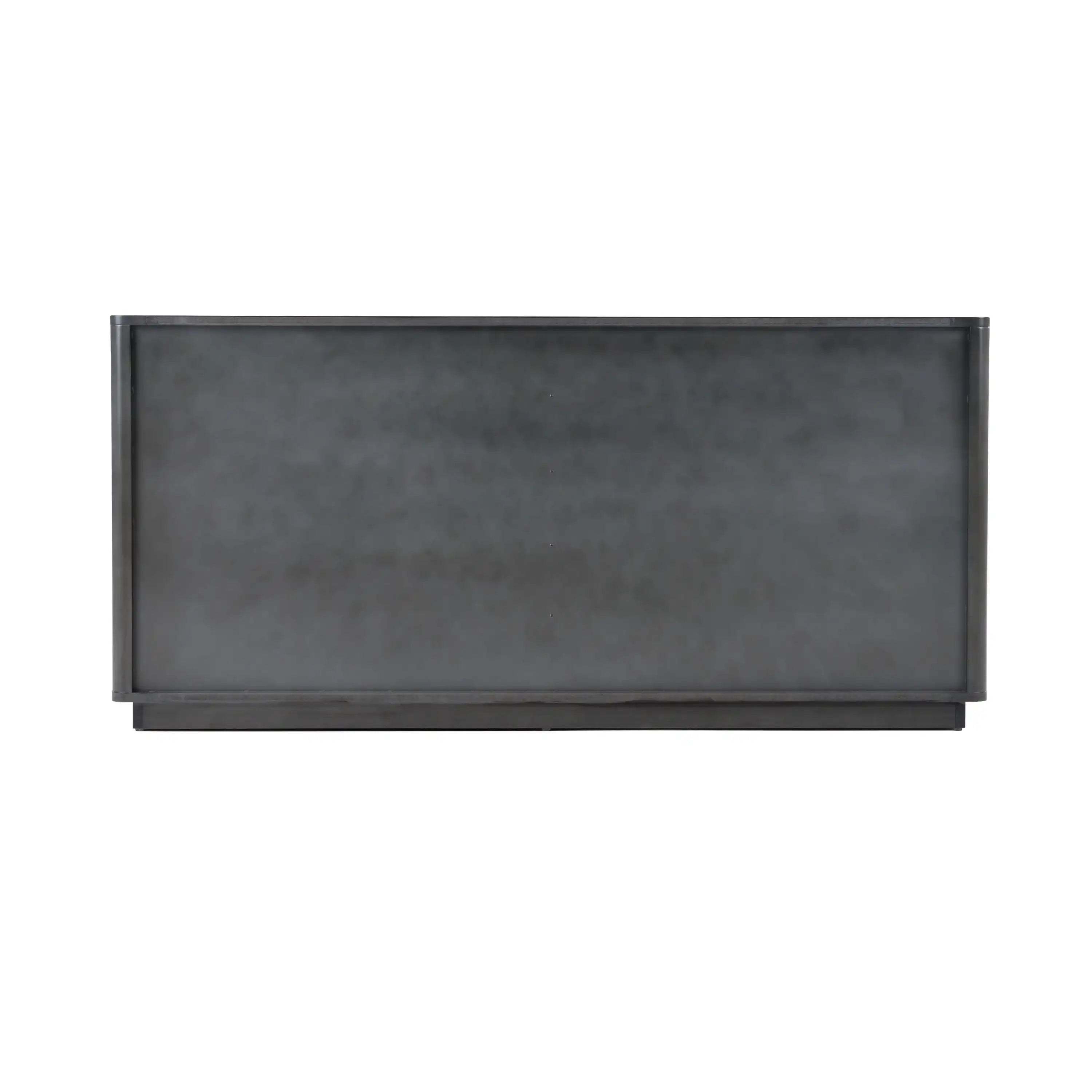 Nova Domus Santa Monica - Modern Grey Wash Dresser