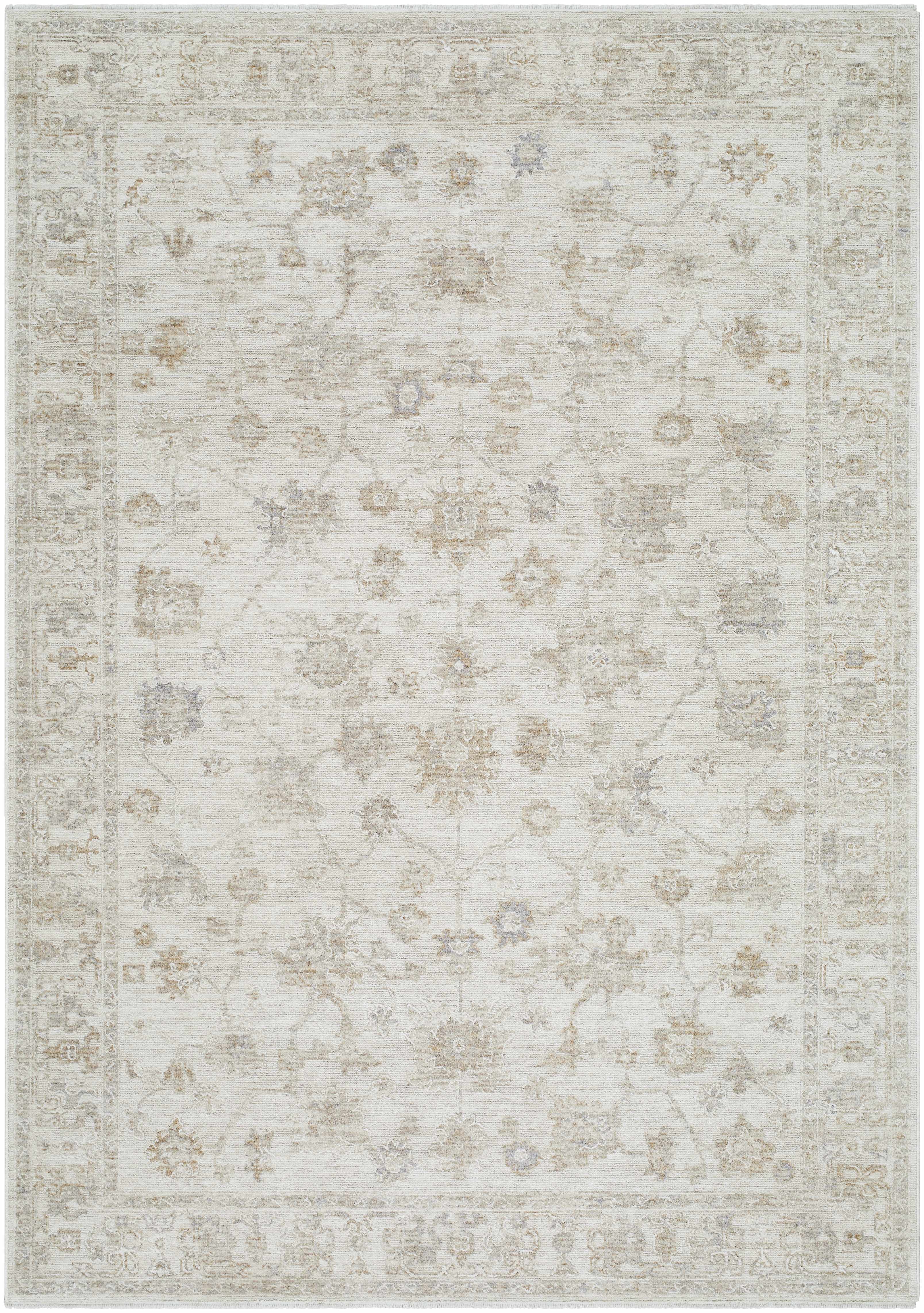 Sashi Ivory Luxe Area Rug