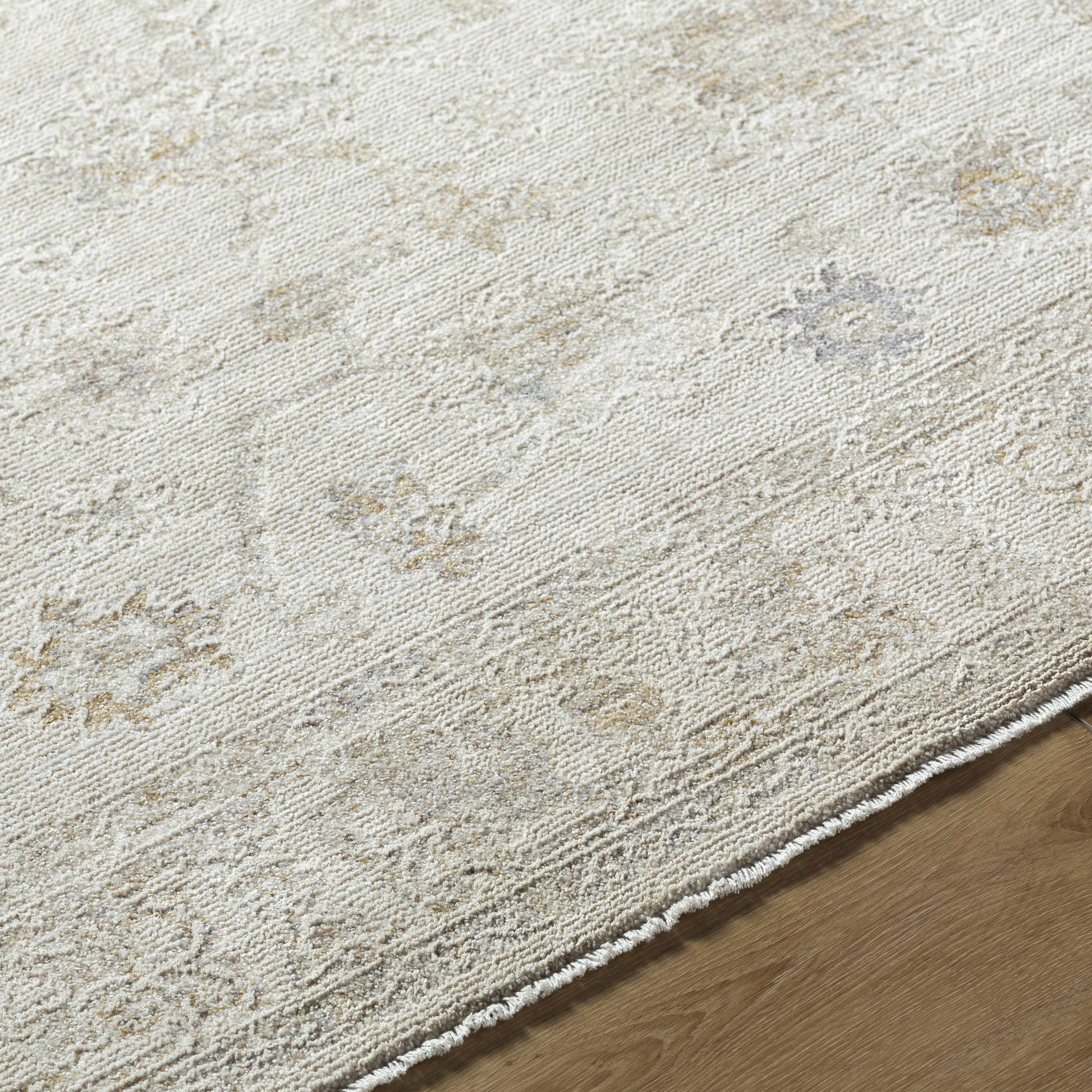 Sashi Ivory Luxe Area Rug