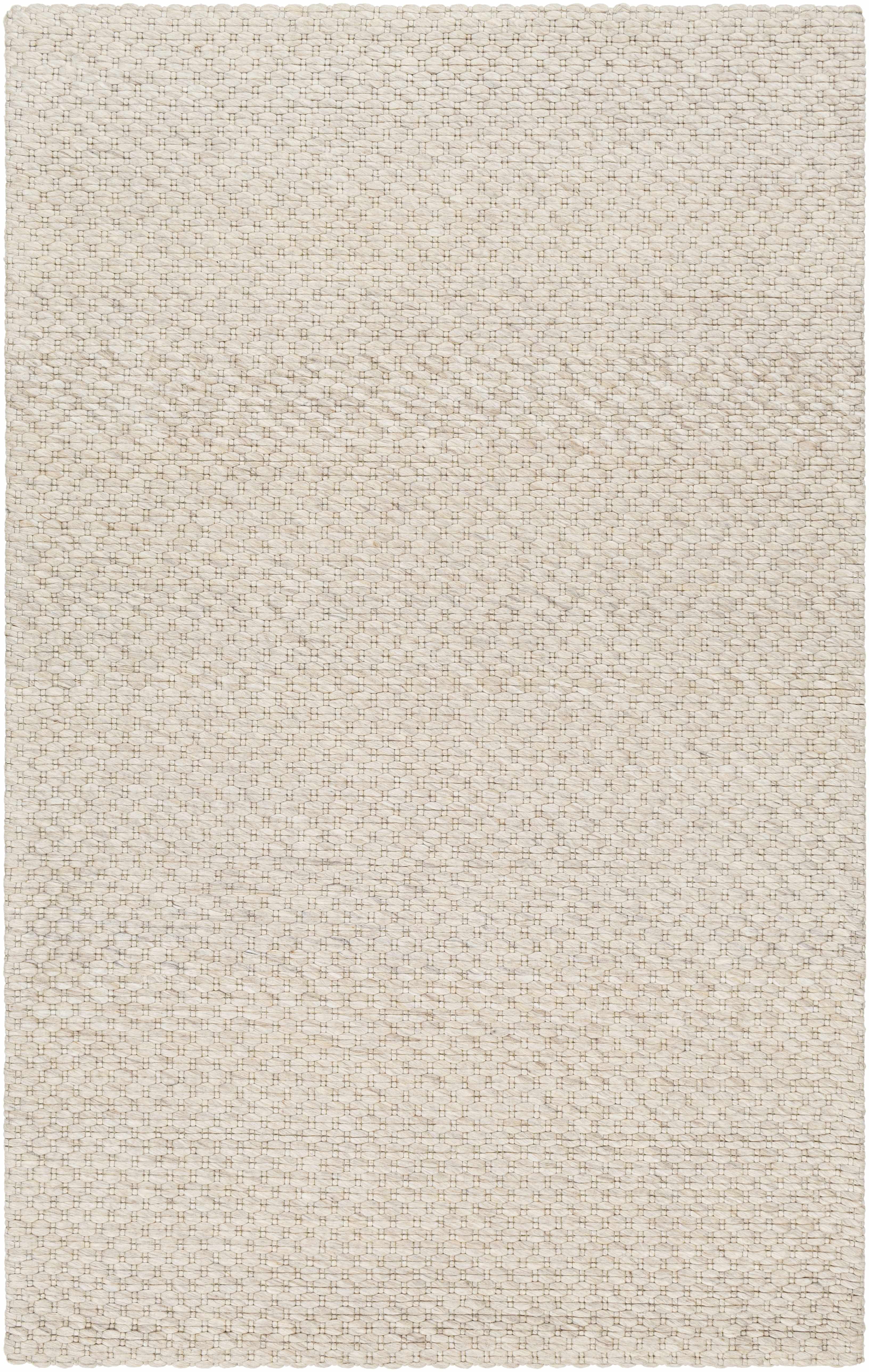 Kassa Beige Hand Woven Area Rug