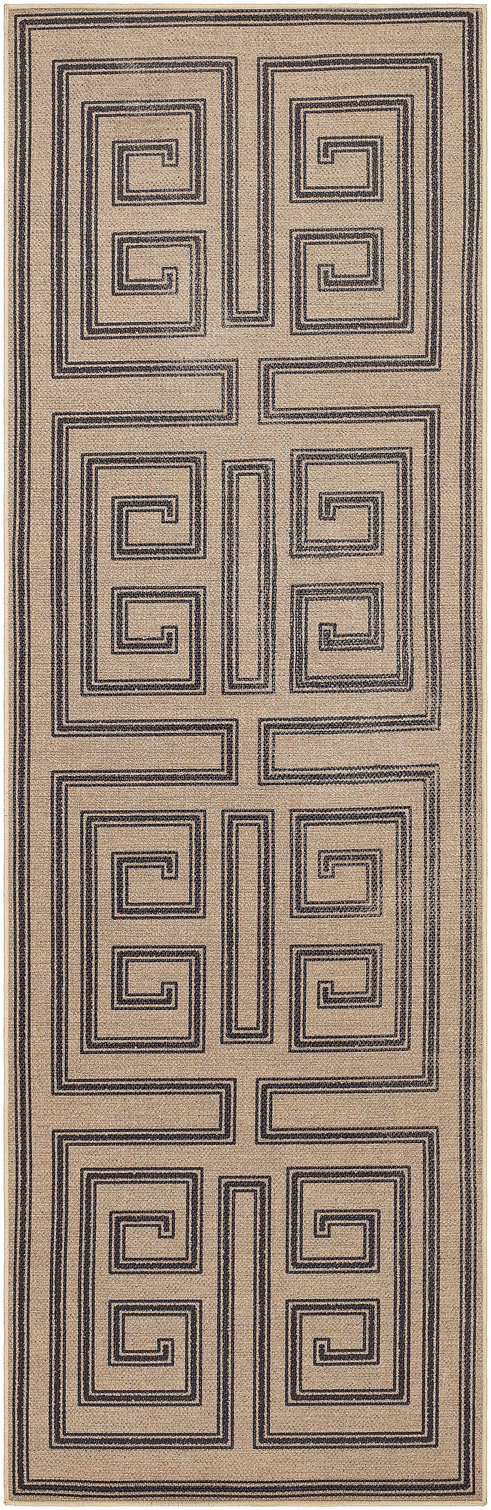 Coty Washable Jutely Rug