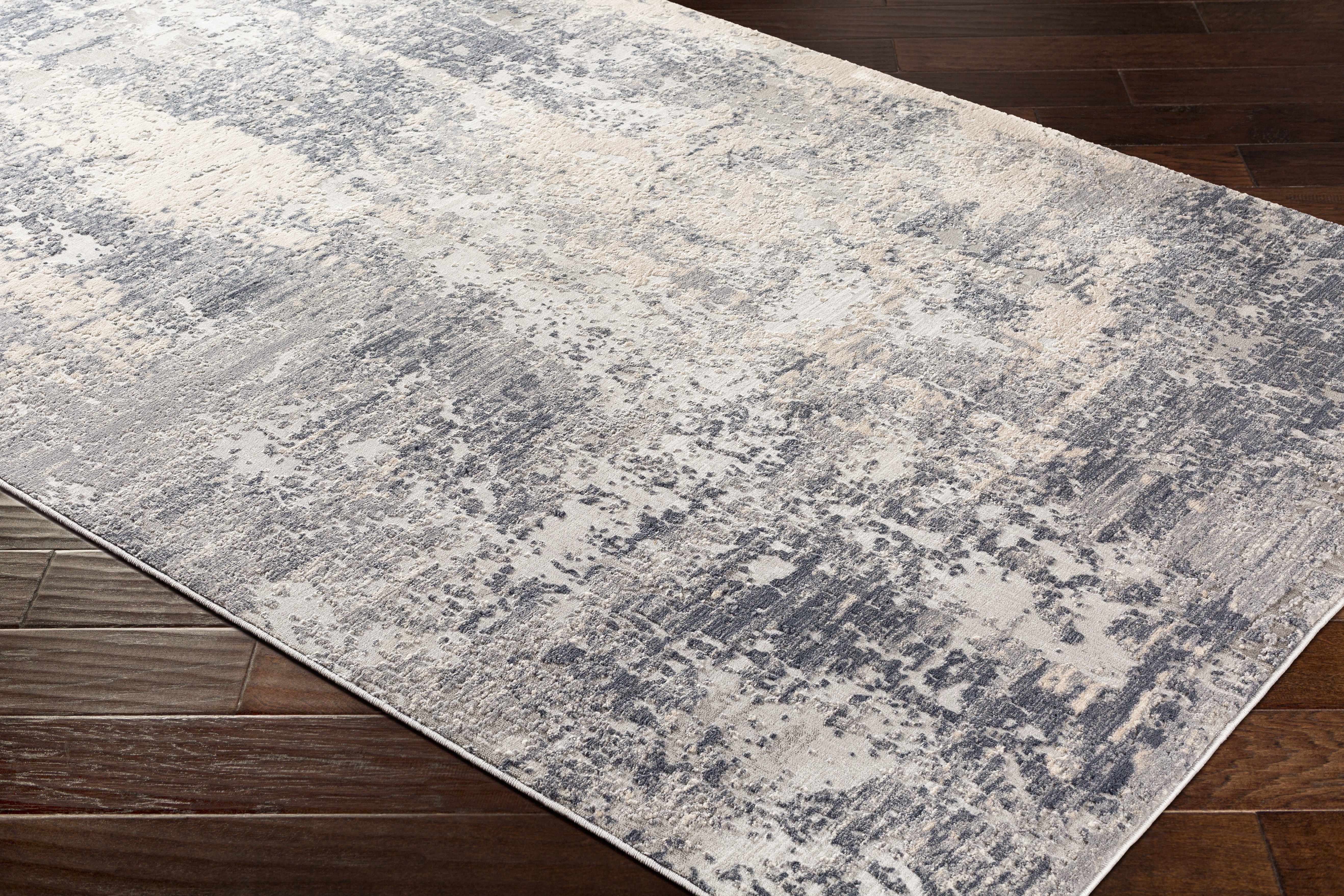Shartlesville Textured Luxe Rug