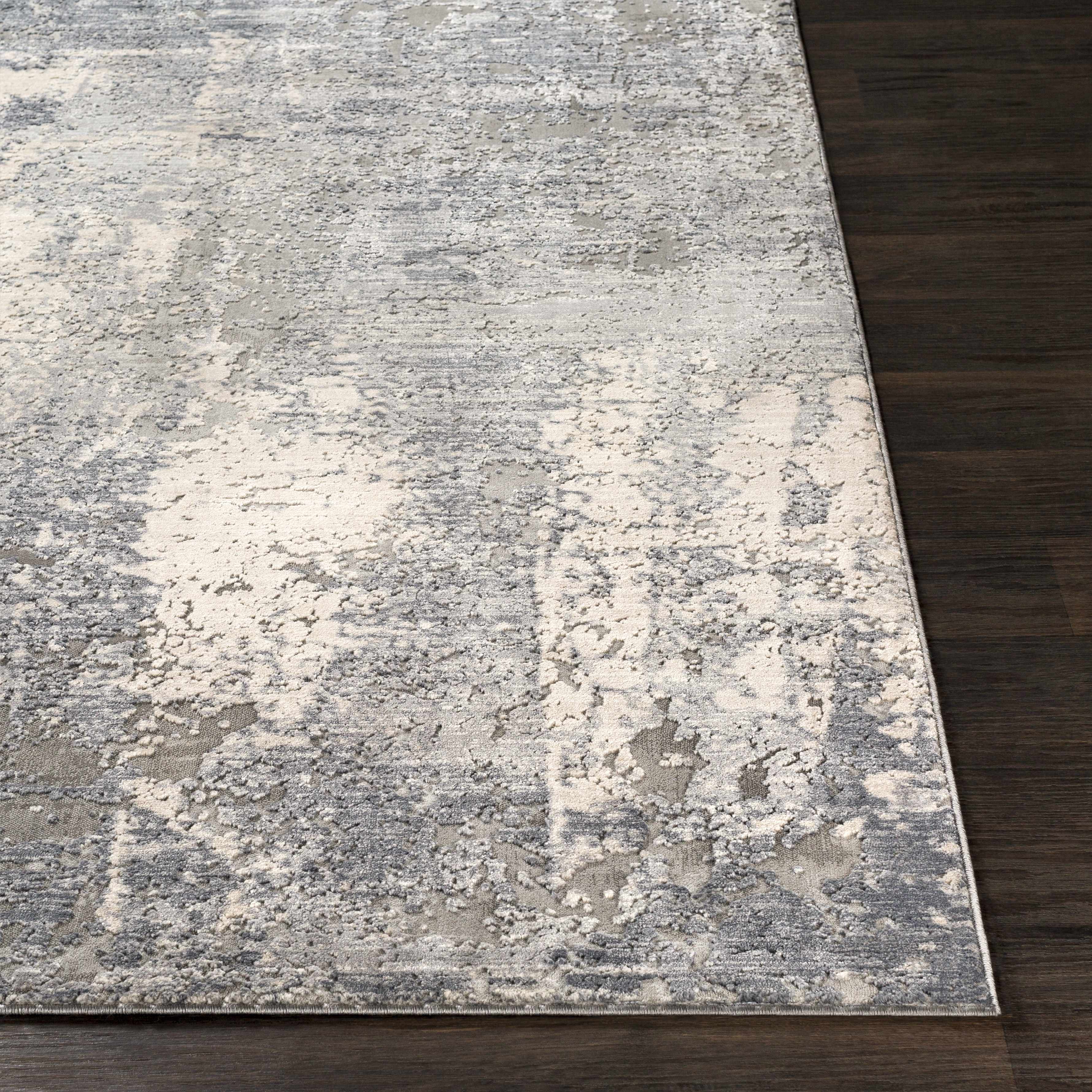 Shartlesville Textured Luxe Rug