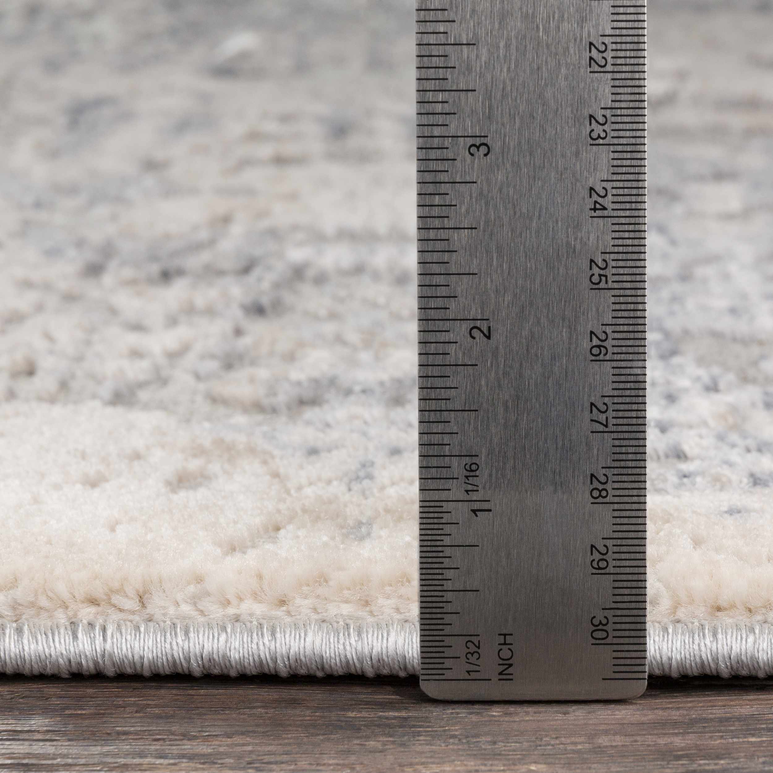 Shartlesville Textured Luxe Rug