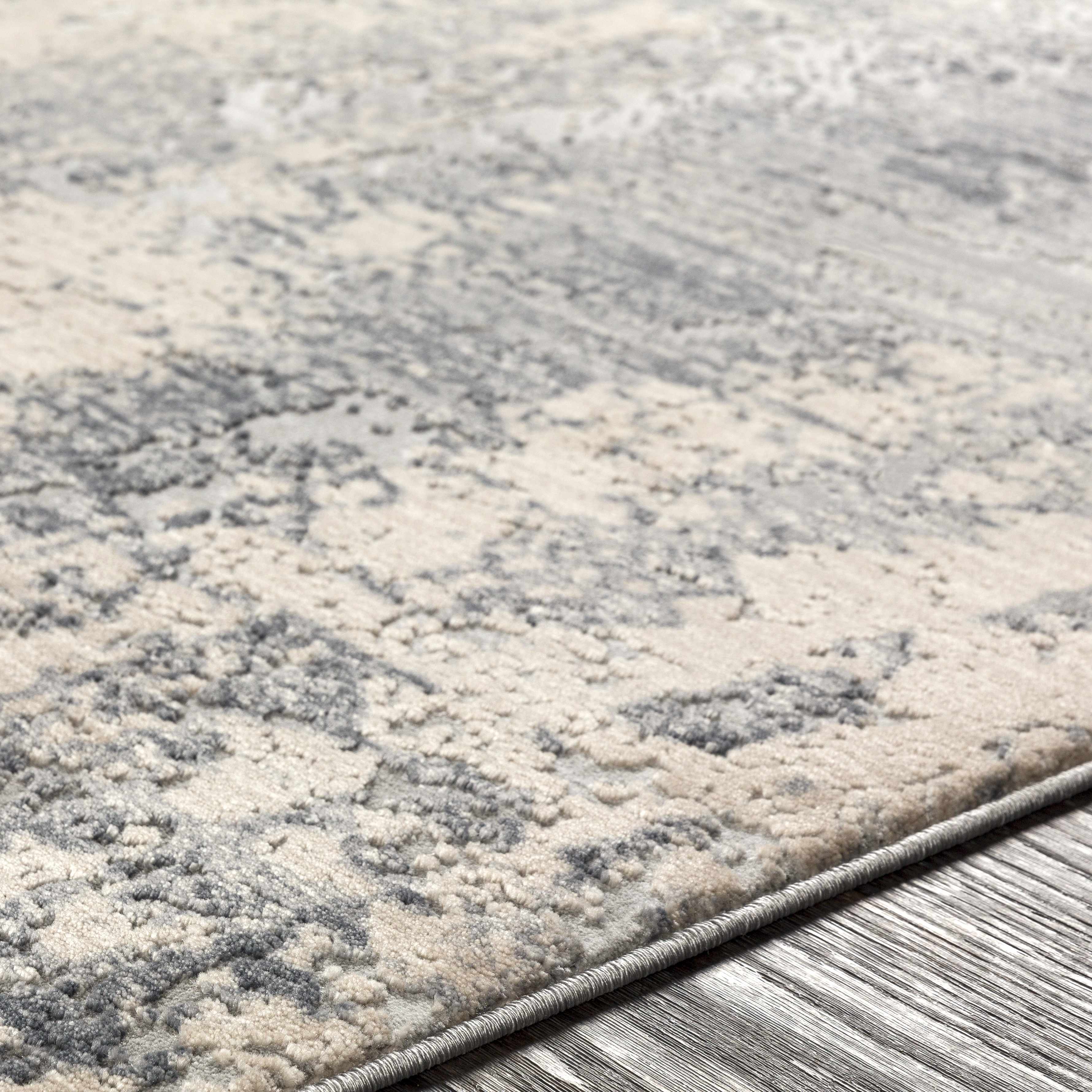 Shartlesville Textured Luxe Rug