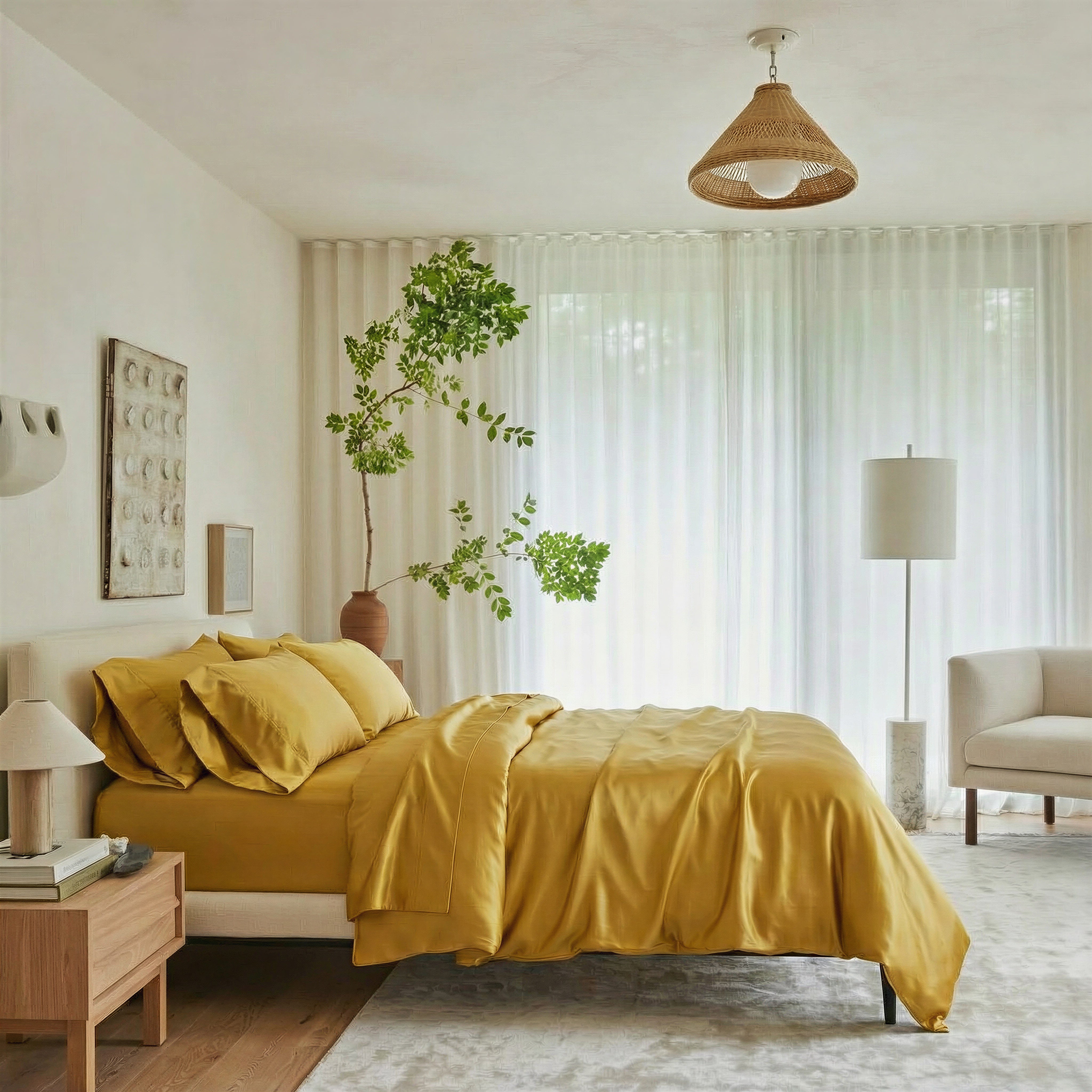 Signature Bamboo Duvet Cover